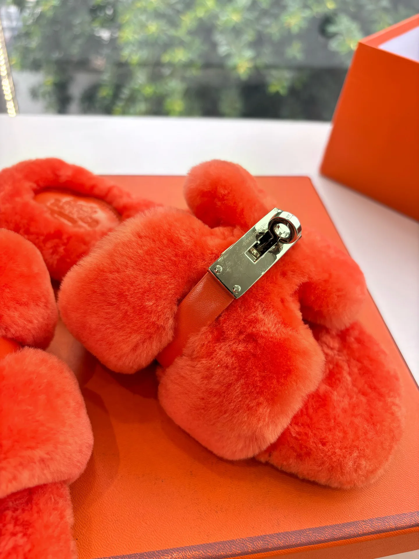 Women's Slippers HERMES 18053274