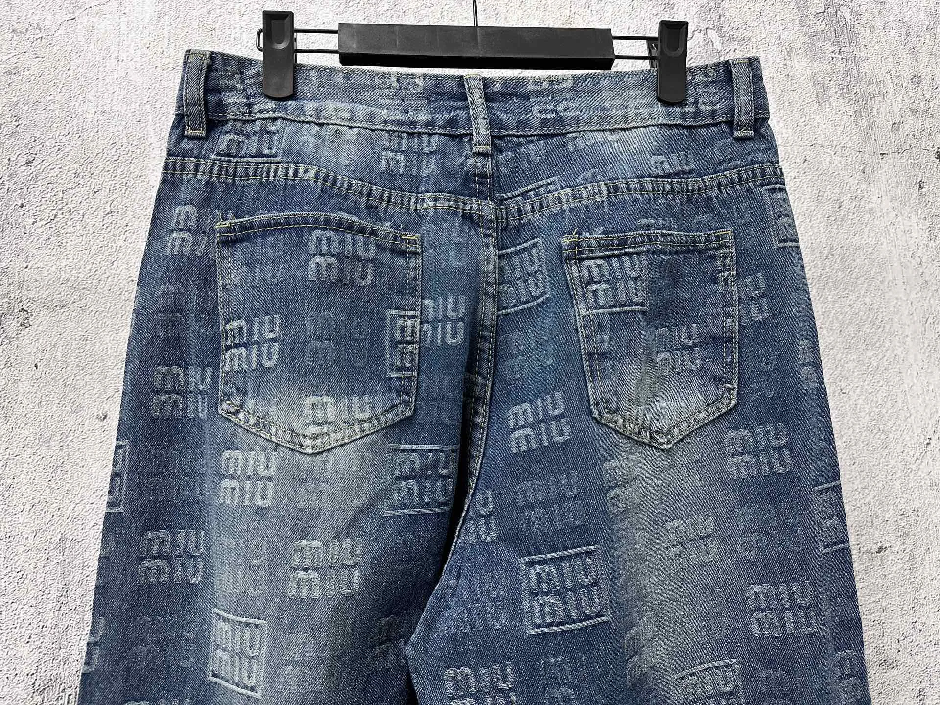 Men's Jeans MIU MIU 18179557