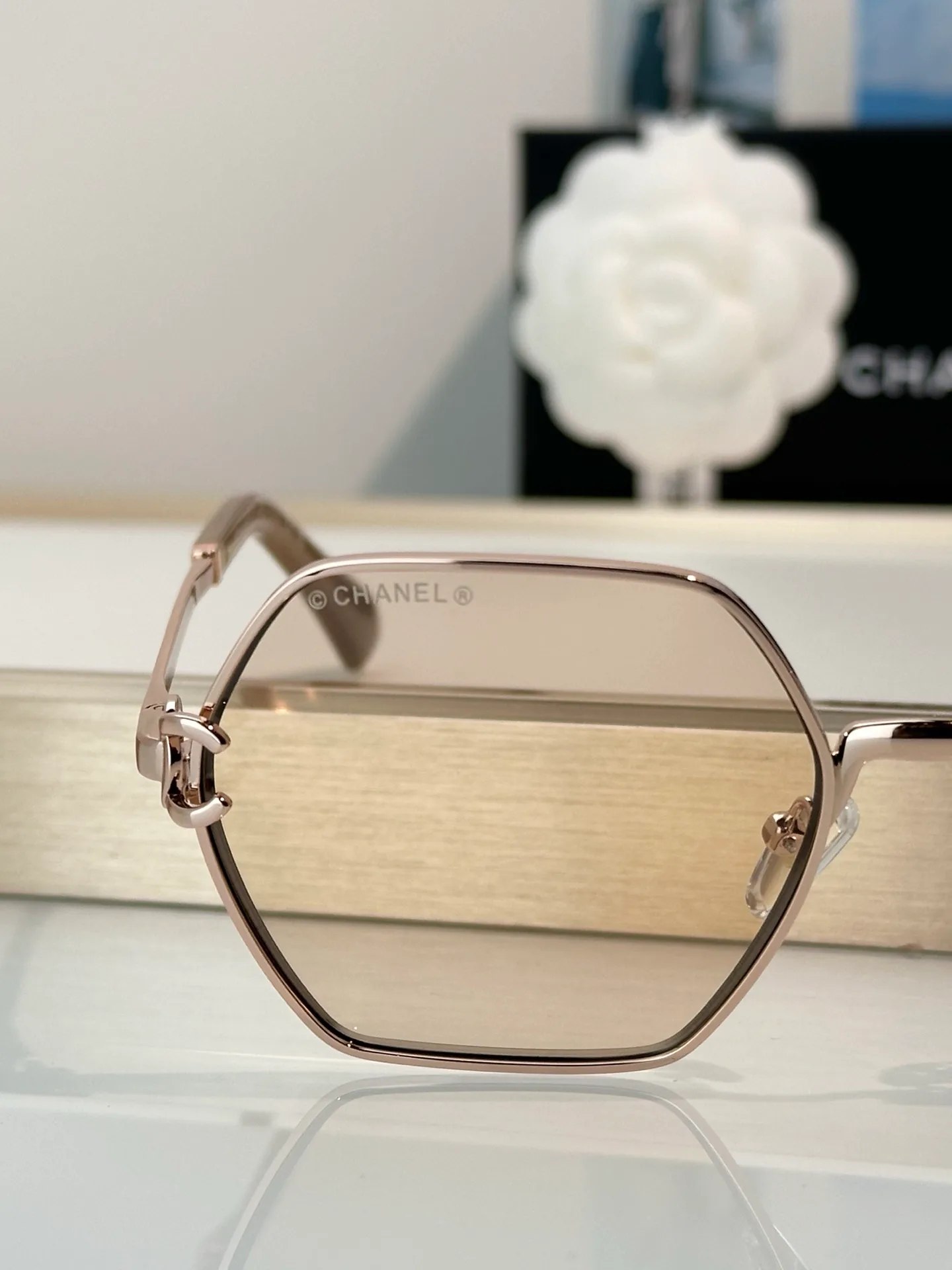 Glasses CHANEL 17649713