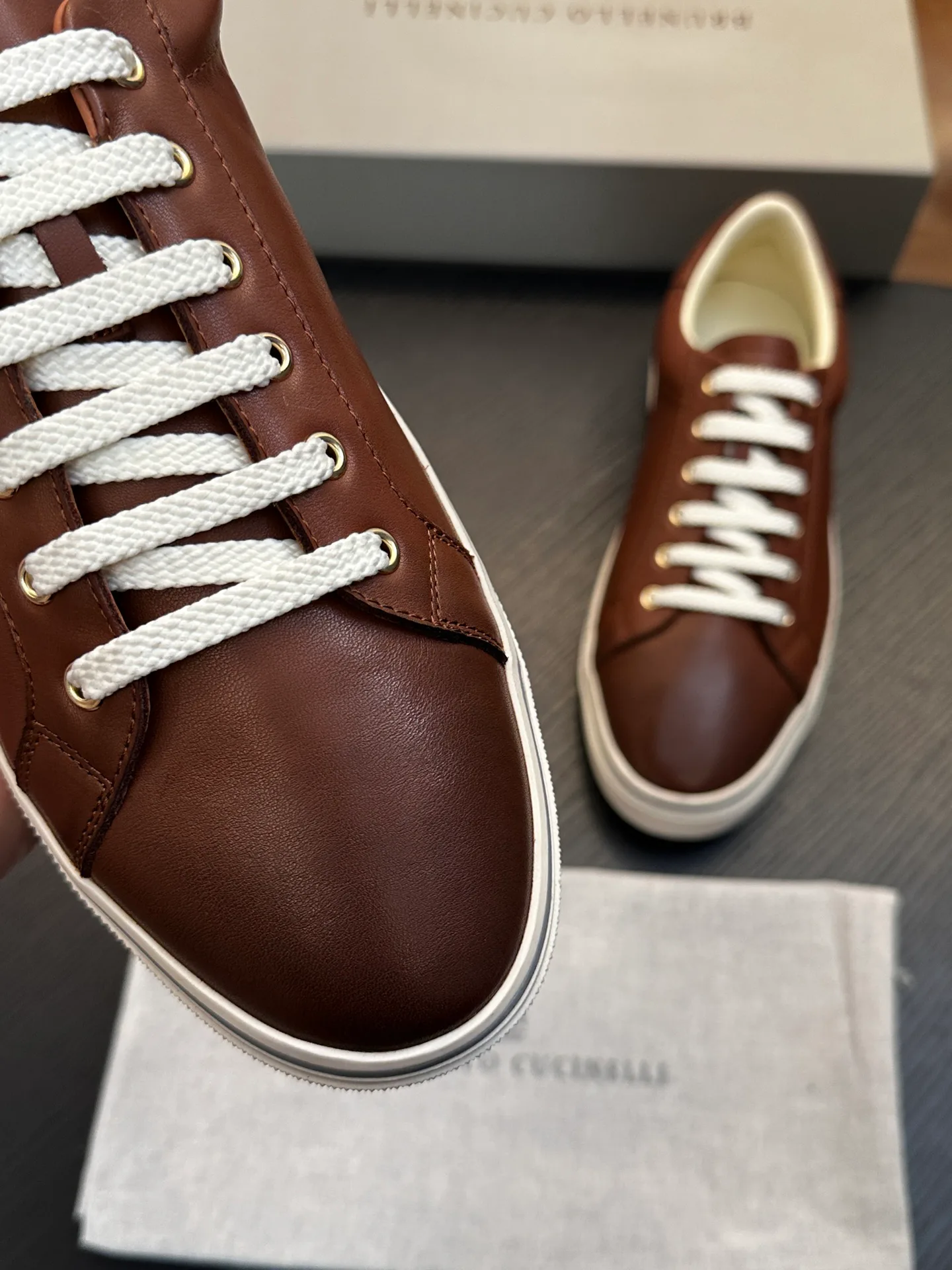 Men's Sneakers BRUNELLO CUCINELLI 18405023