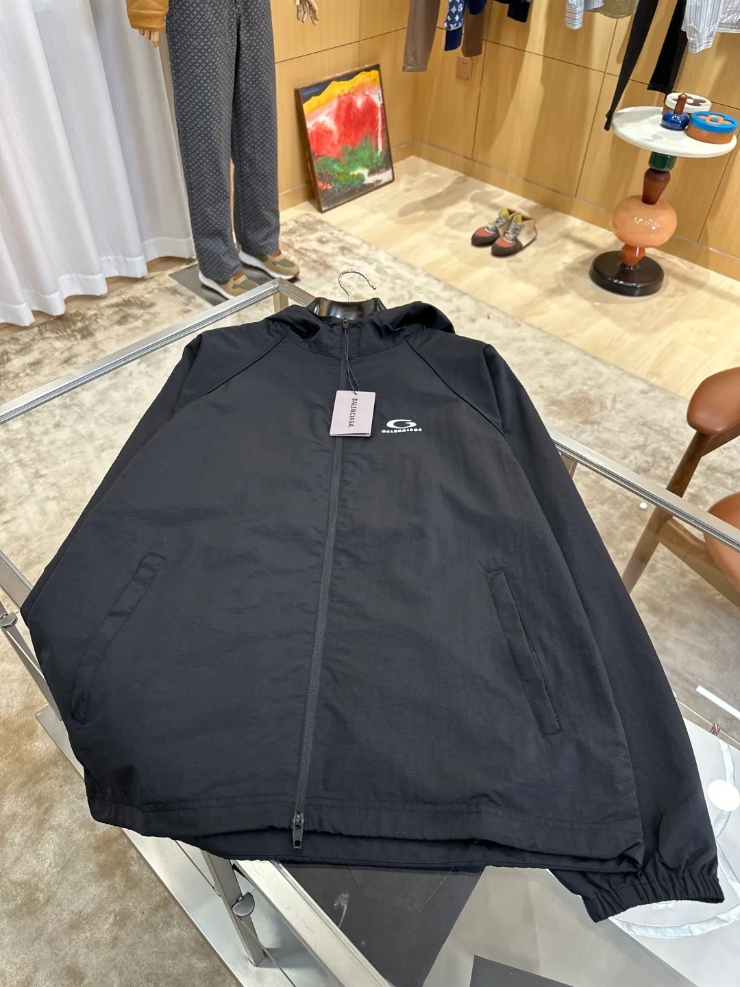 Men's Jackets And Down Jackets BALENCIAGA 18309086