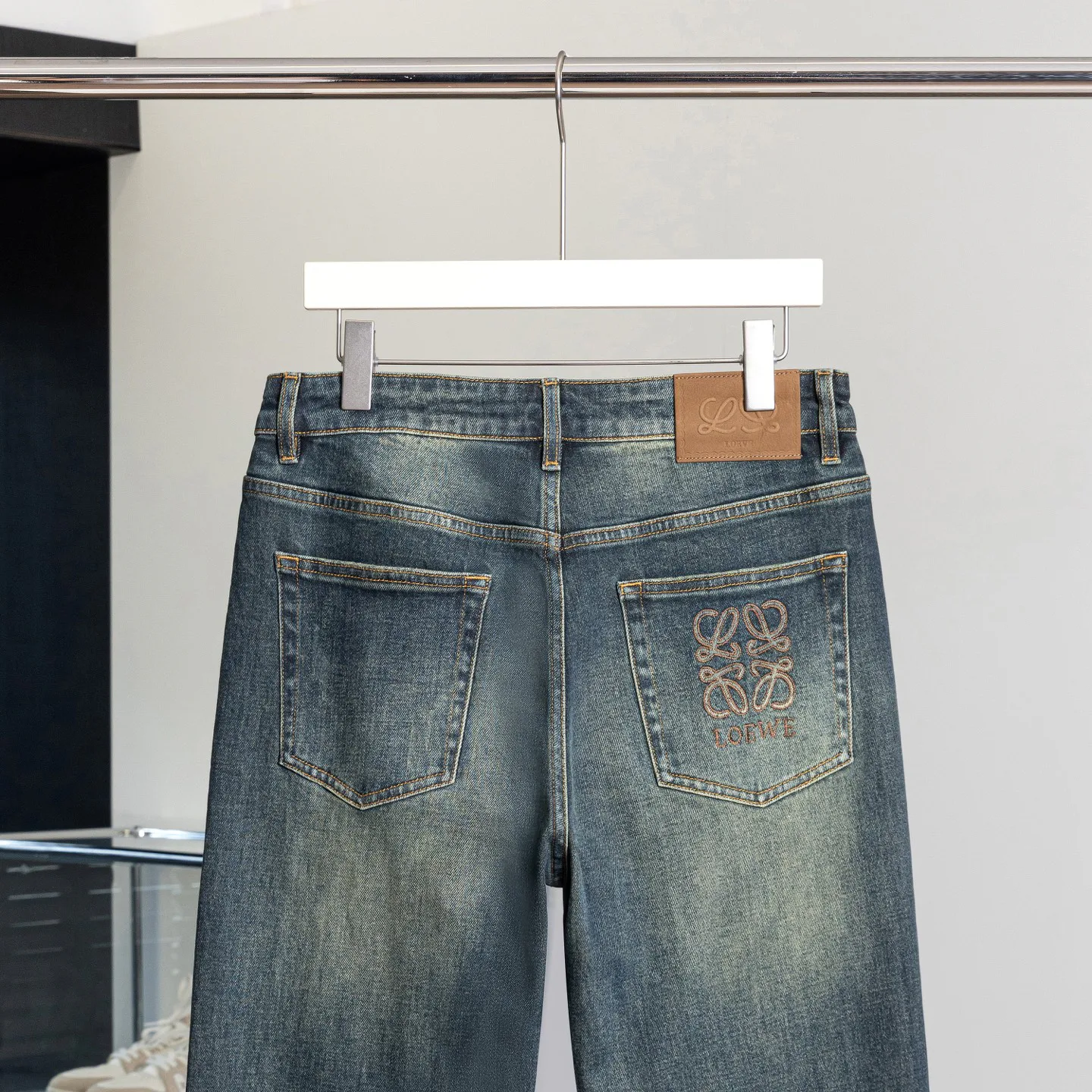 Women's Jeans LOEWE 18532949