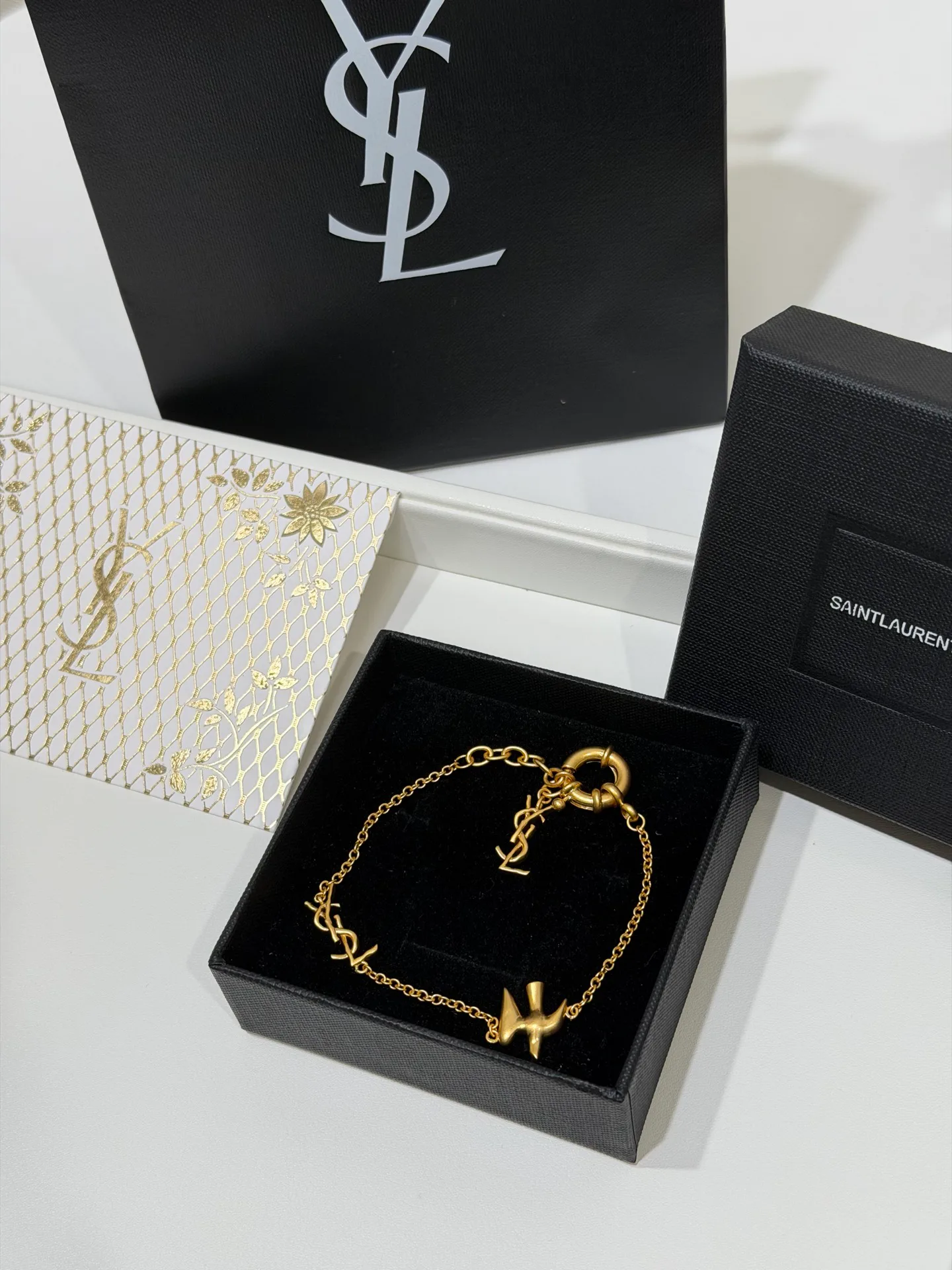 Jewelry SAINT LAURENT 17734016