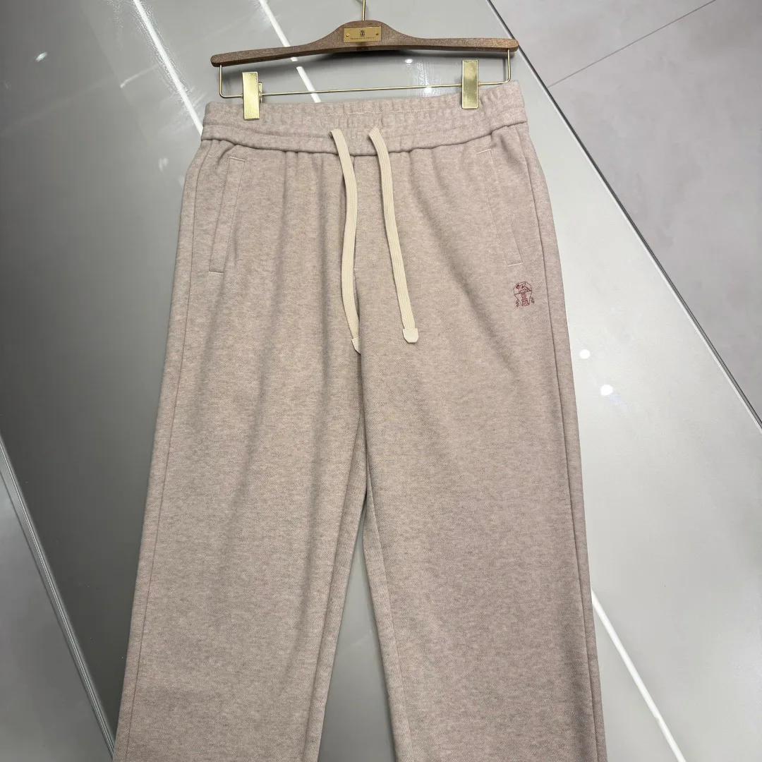 Men's Trousers BRUNELLO CUCINELLI 17865600
