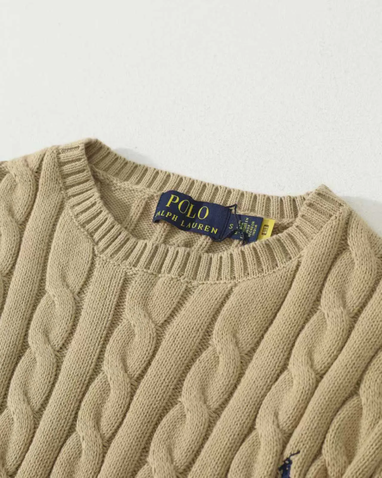 Men's Jumpers And Sweaters RALPH LAUREN 18032922