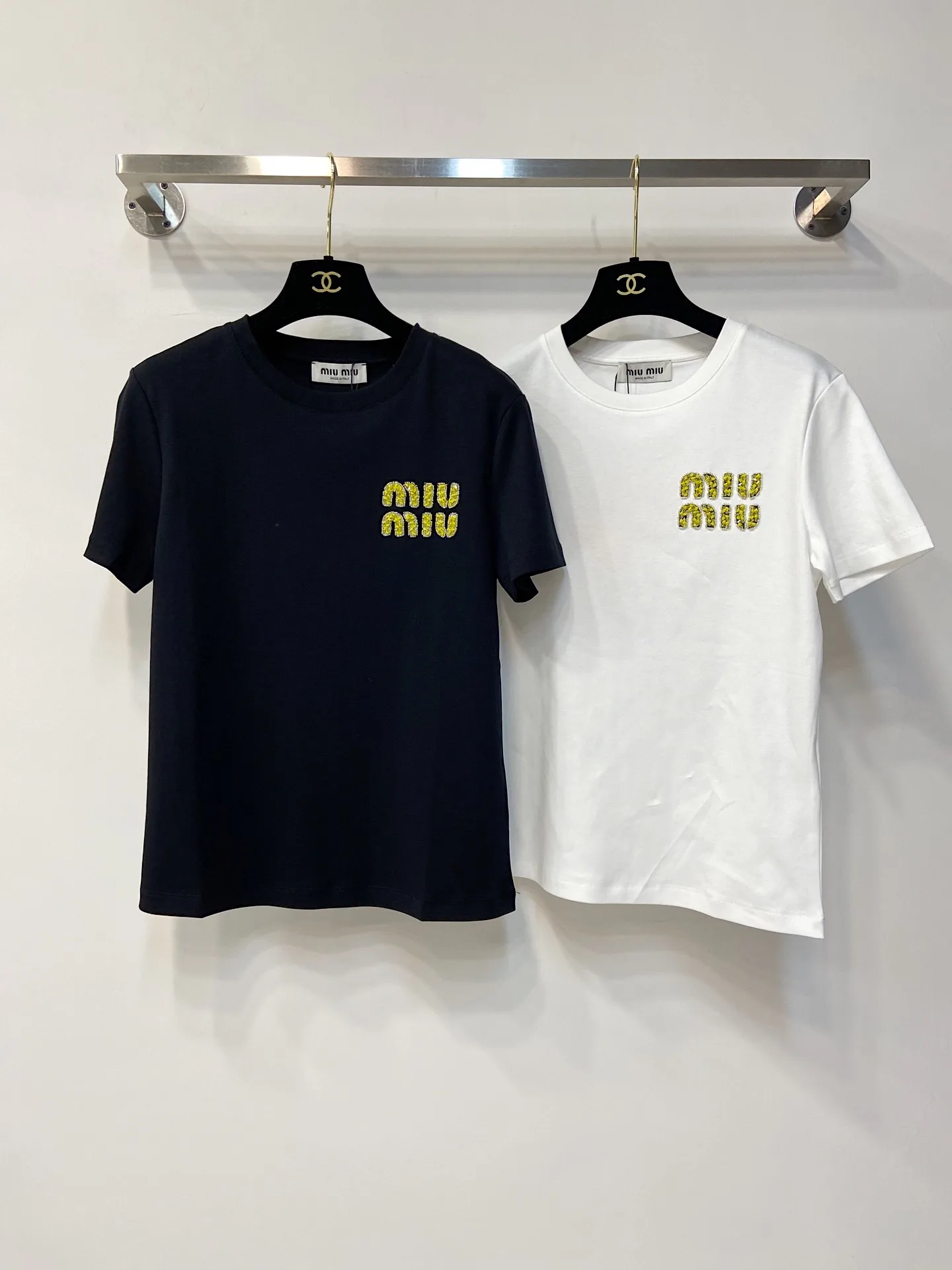Women's T-Shirts MIU MIU 17408160