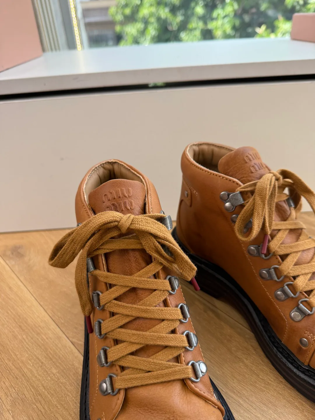 Women's Ankle Boots MIU MIU 18053427