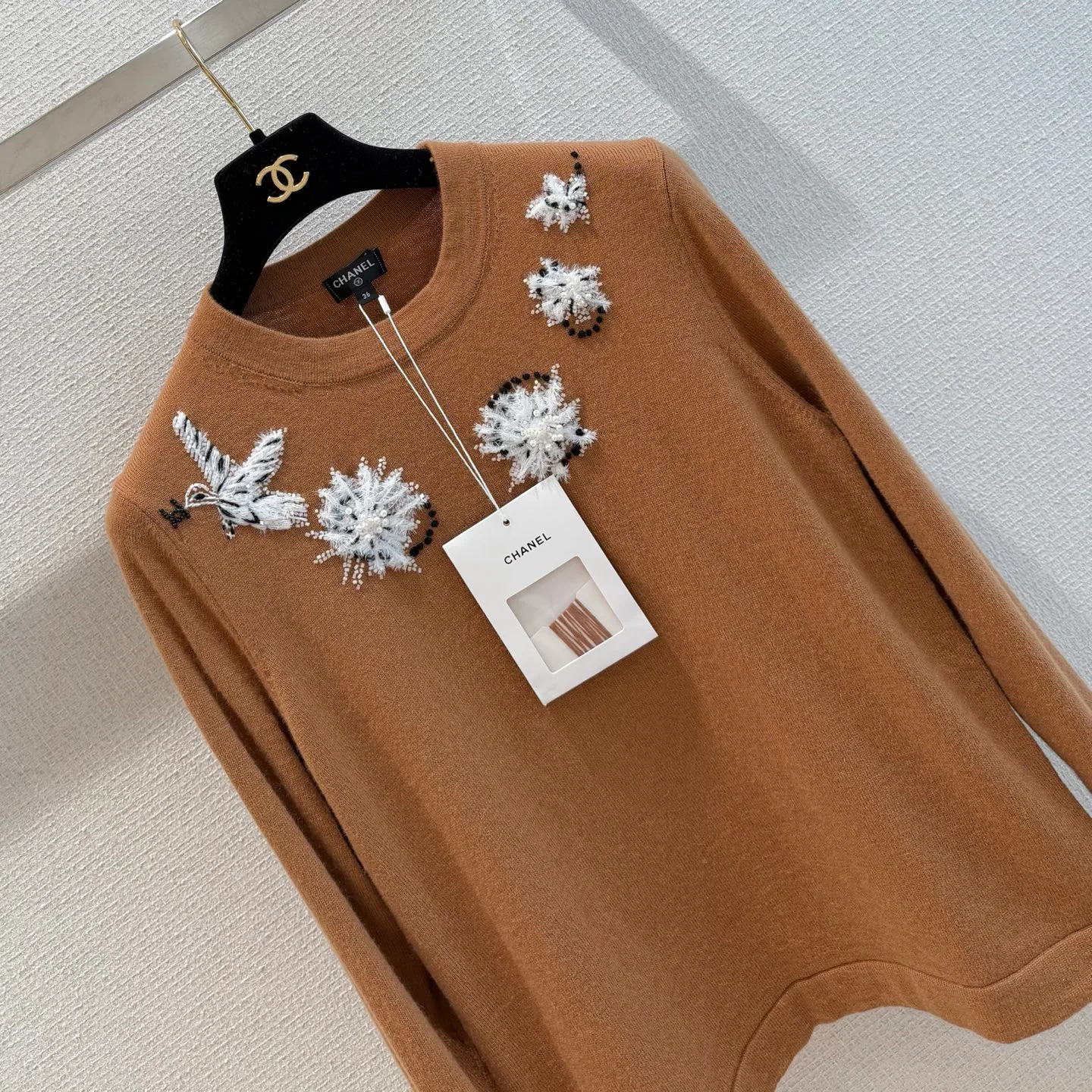 Women's Jumpers And Sweaters CHANEL 17360352