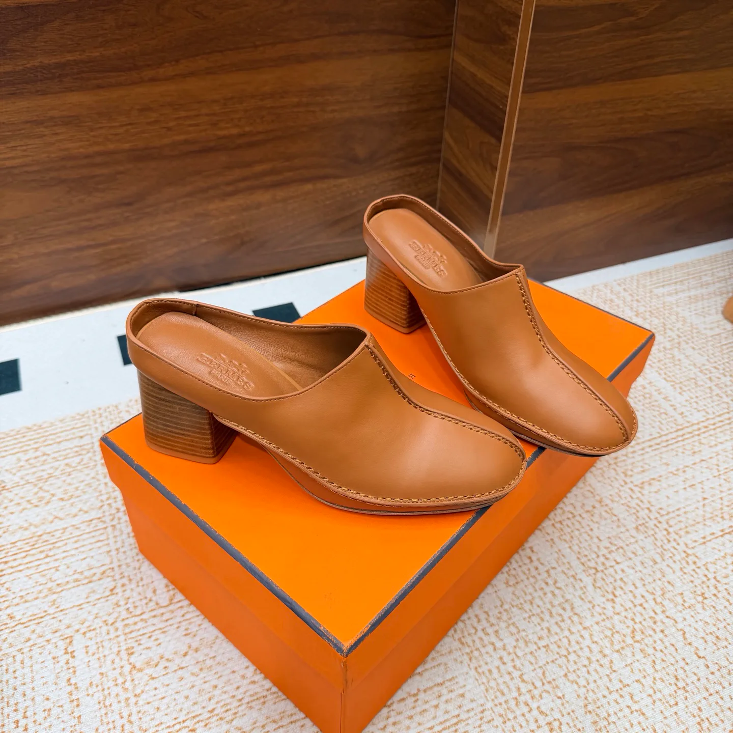 Women's Mules And Clogs HERMES 18377736