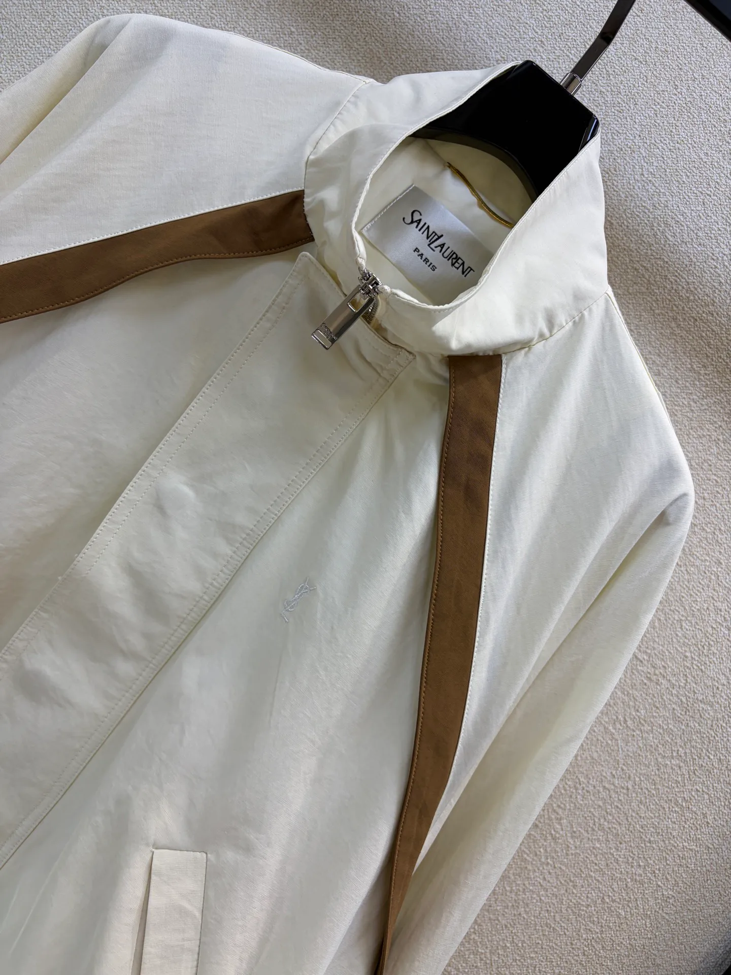 Women's Jackets And Down Jackets SAINT LAURENT 18226304