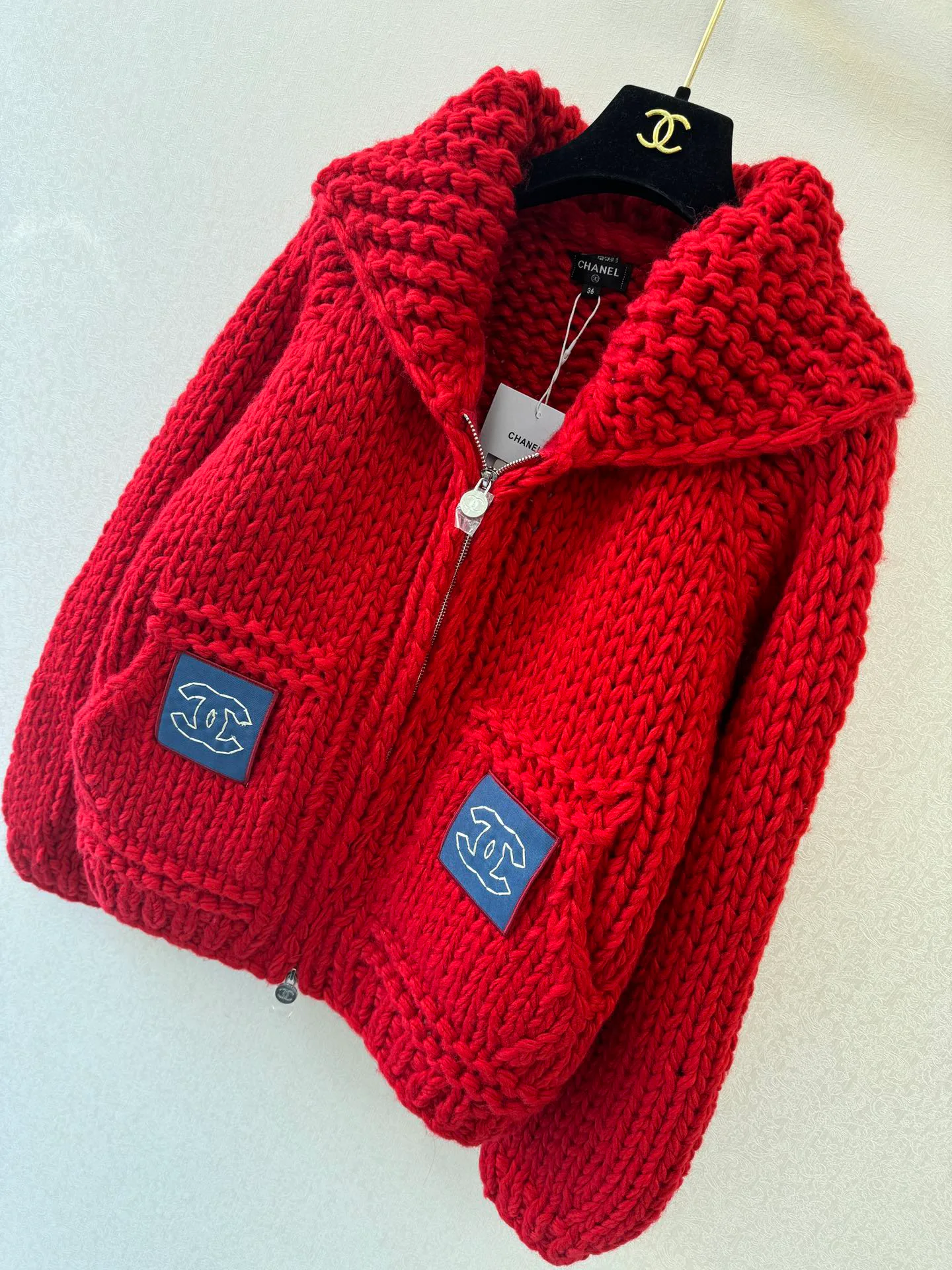 Women's Jumpers And Sweaters CHANEL 18464531