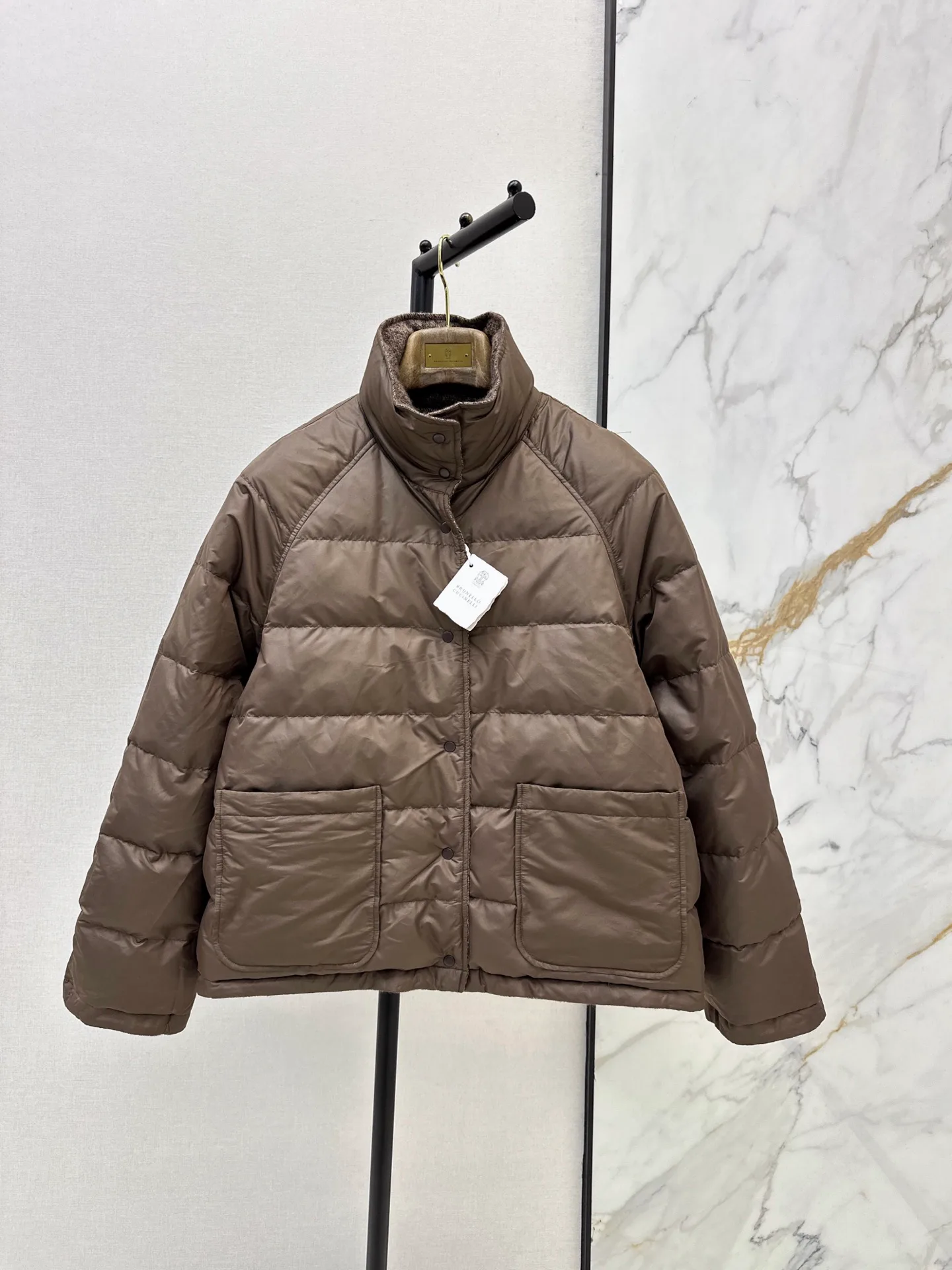 Women's Jackets And Down Jackets BRUNELLO CUCINELLI 18261792