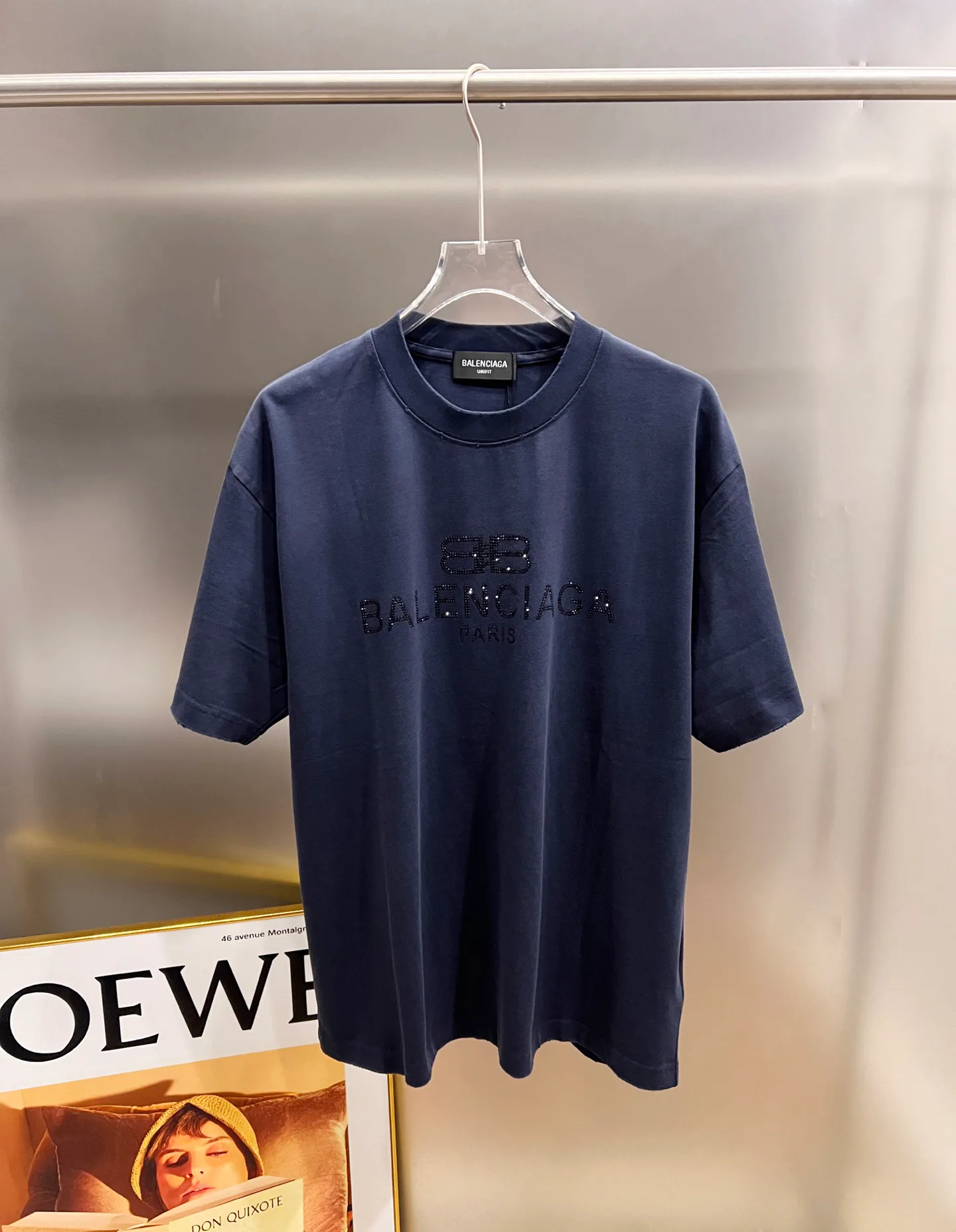 Men's T-Shirts BALENCIAGA 17662803