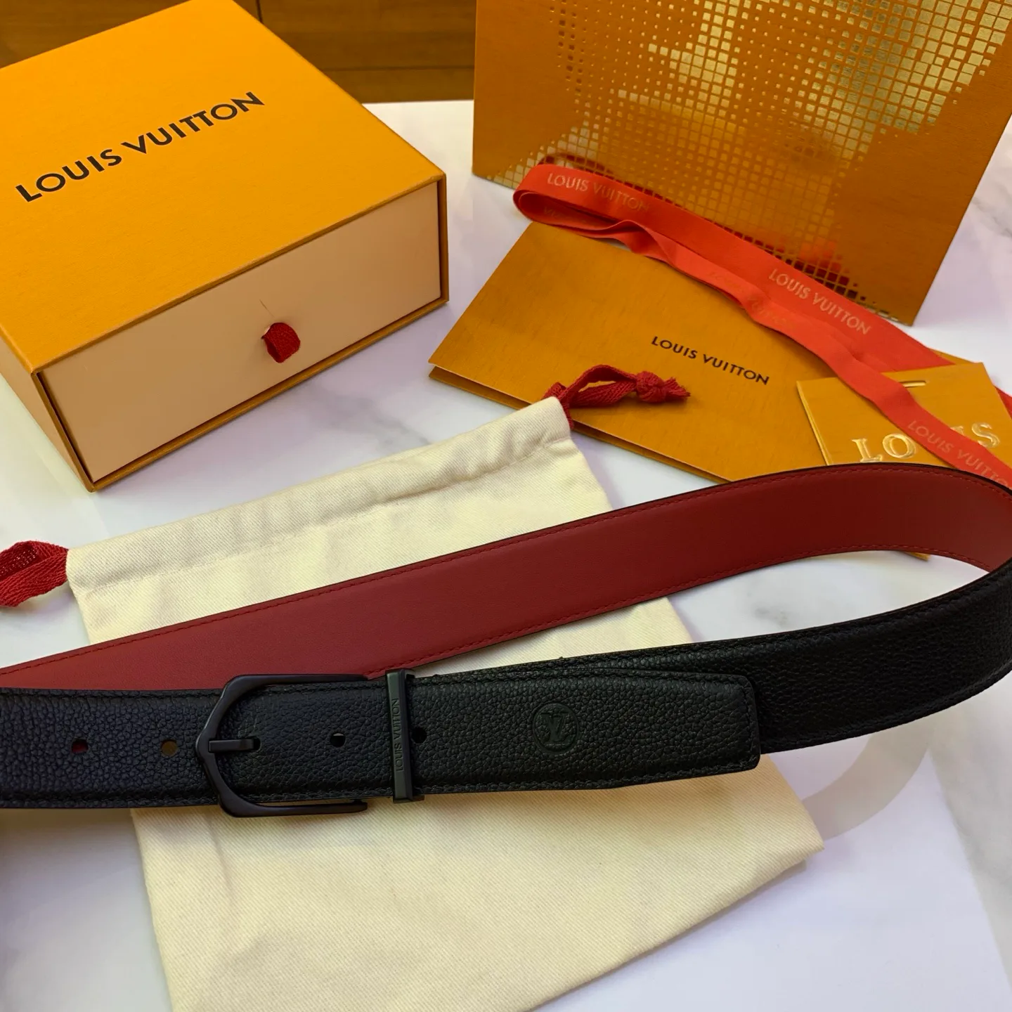 Belts LOUIS VUITTON 17682165
