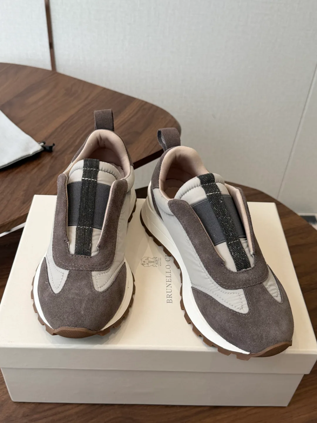 Women's Sneakers BRUNELLO CUCINELLI 17461332