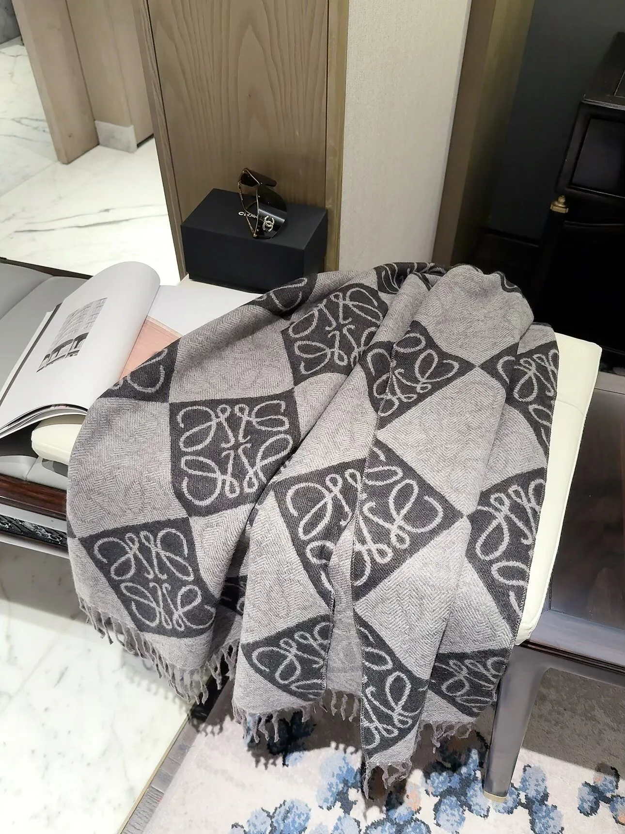 Scarves LOEWE 18322671