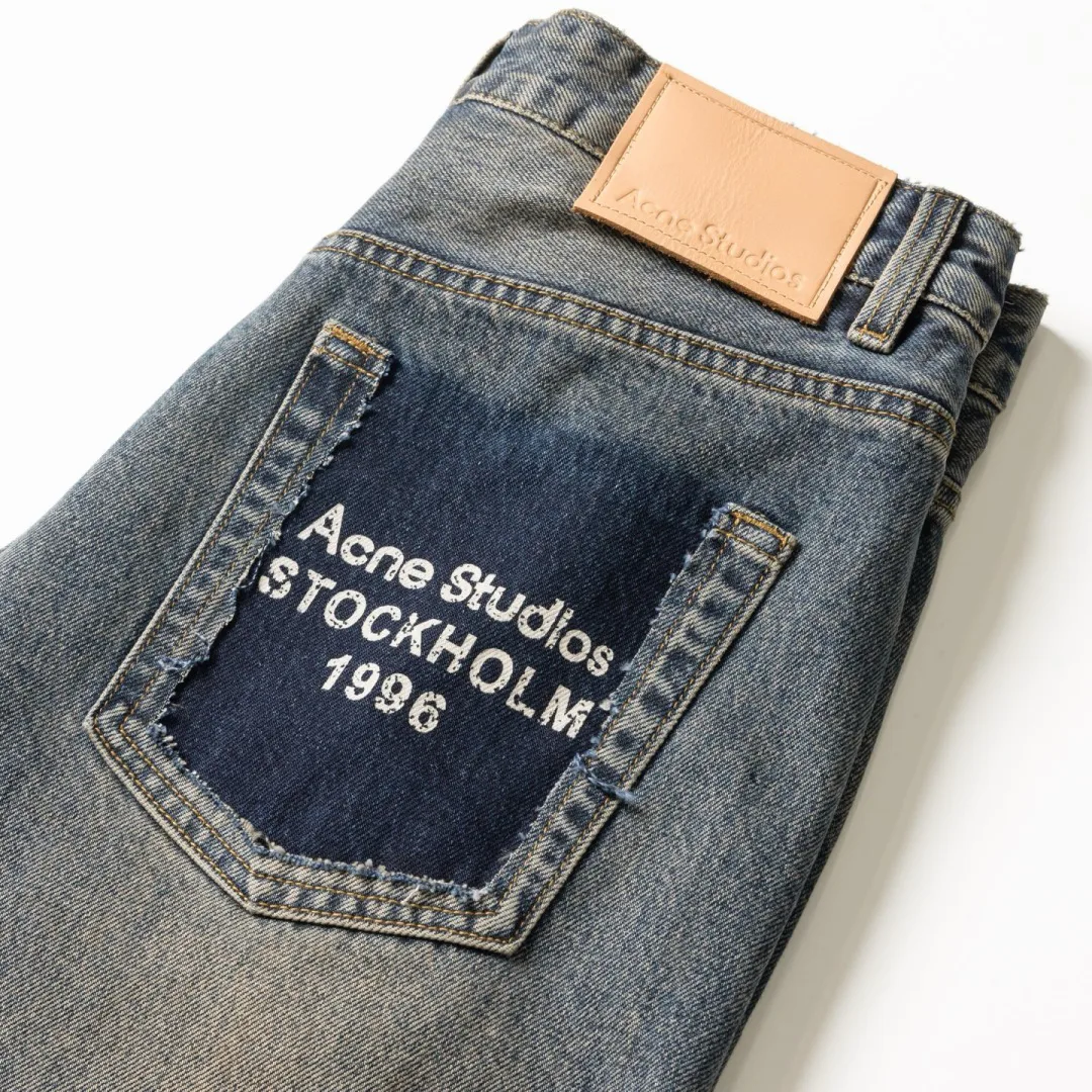 Men's Jeans ACNE STUDIOS 17935732