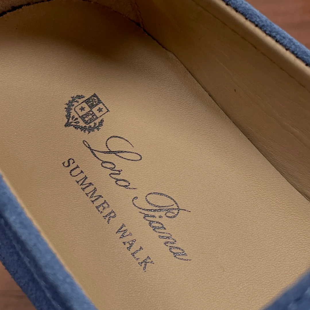 Men's Loafers And Dress Shoes LORO PIANA 17971433