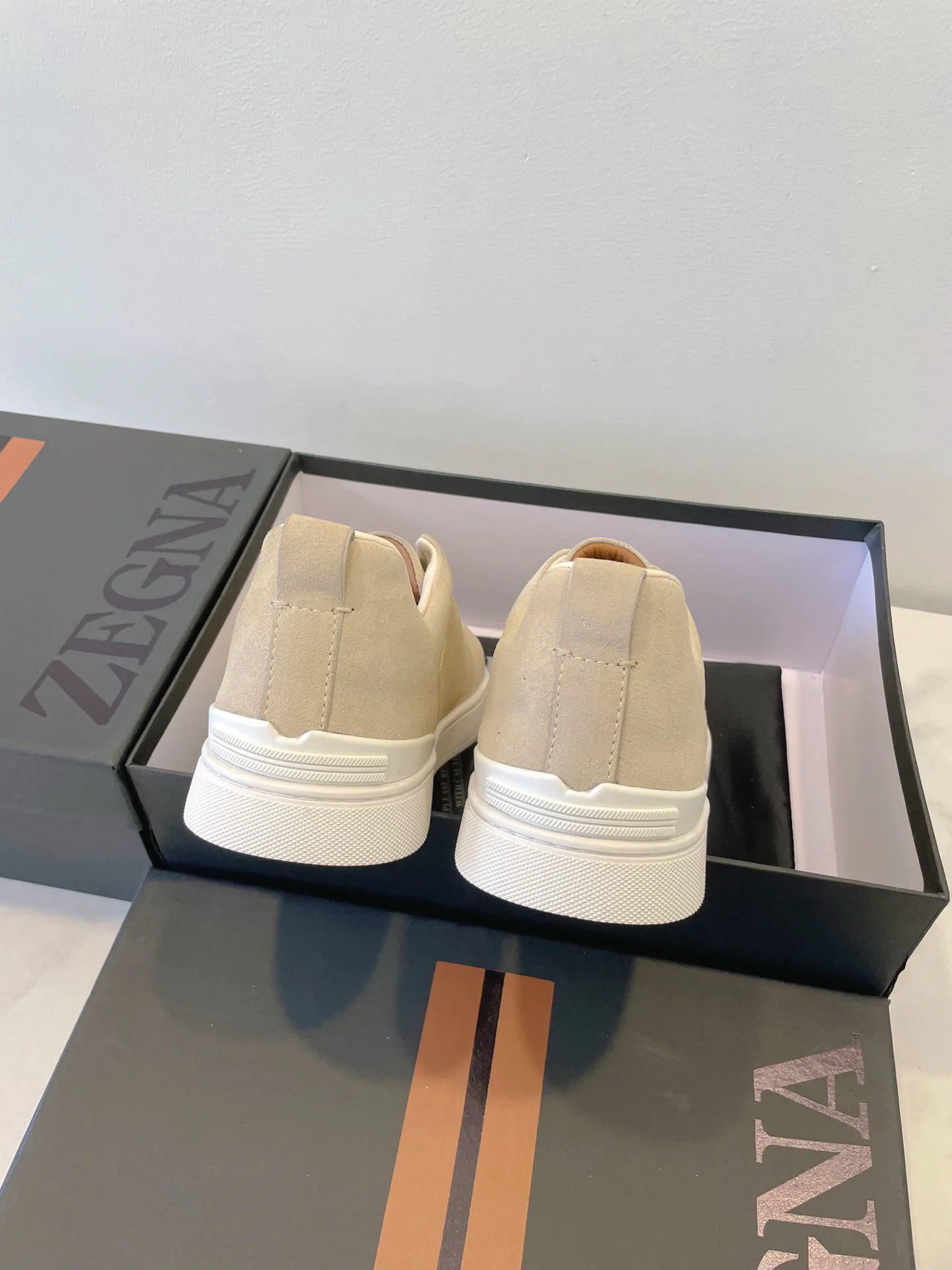 Men's Sneakers ZEGNA 18265357