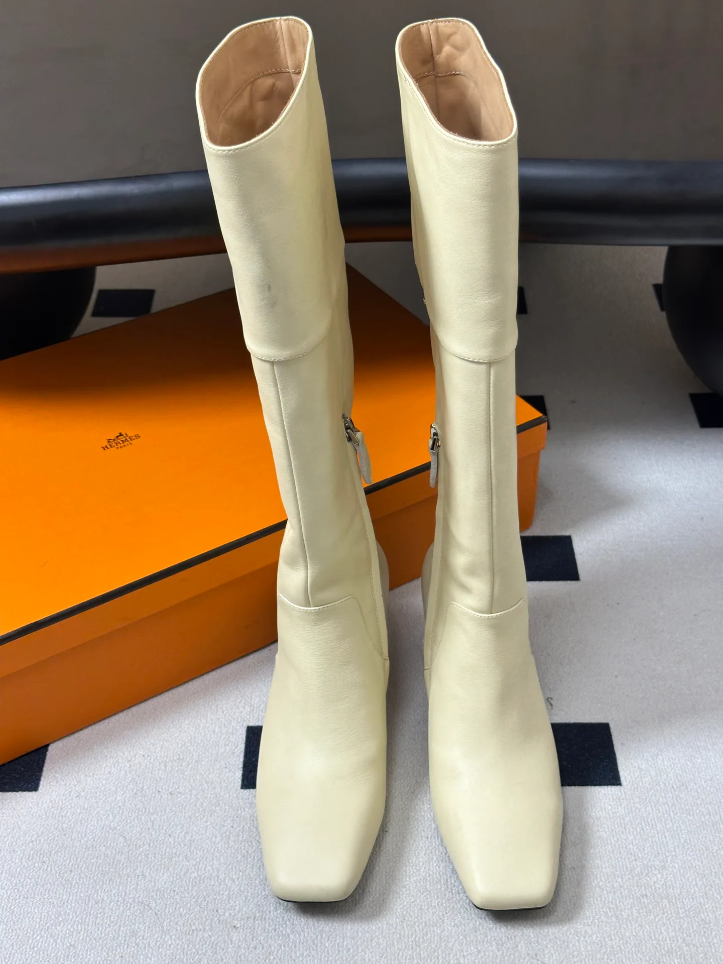 Women's Boots HERMES 18392507