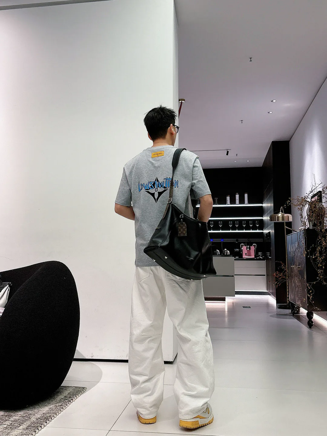 Men's T-Shirts LOUIS VUITTON 17349061