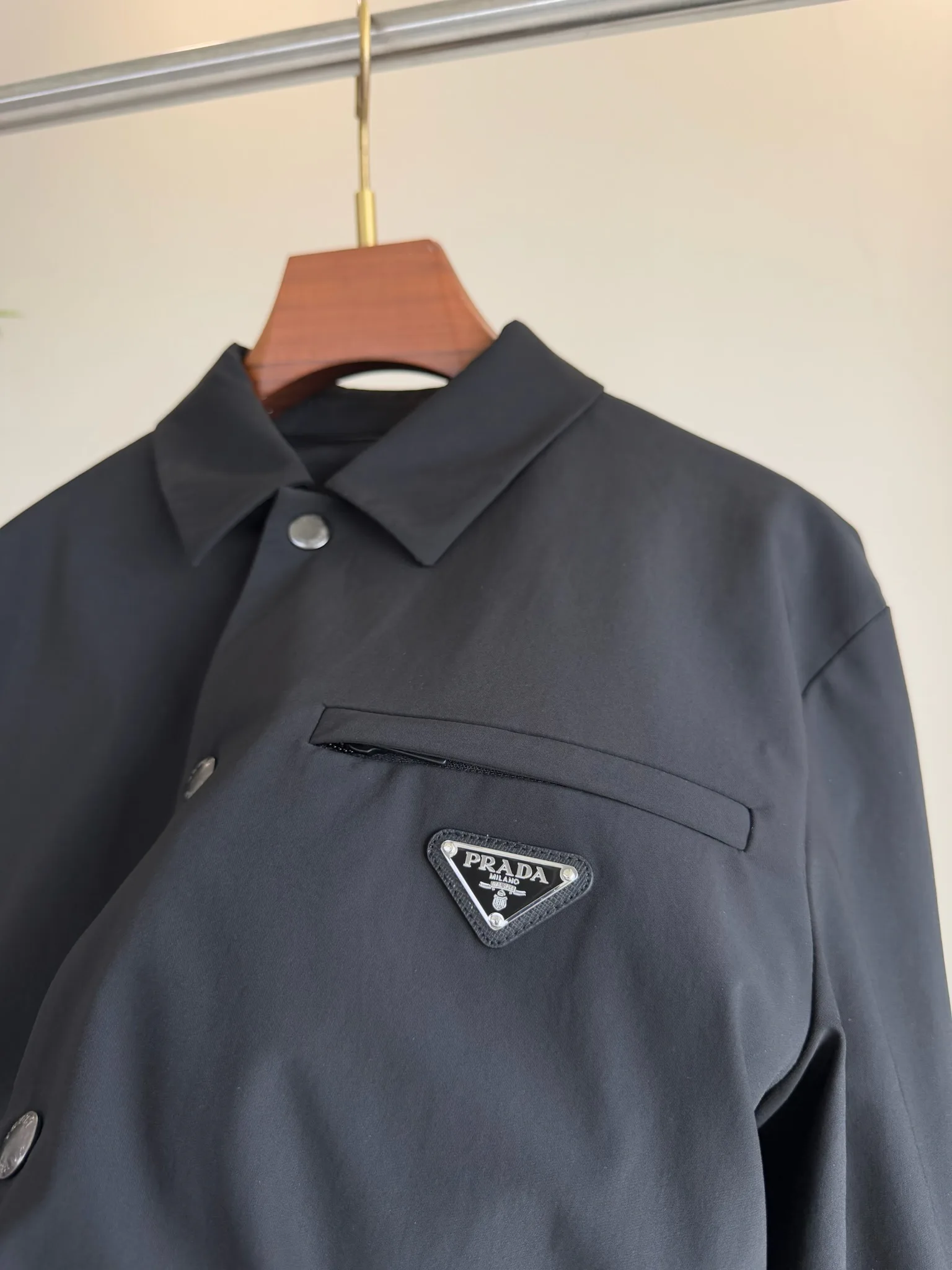 Men's Jackets And Down Jackets PRADA 18355855