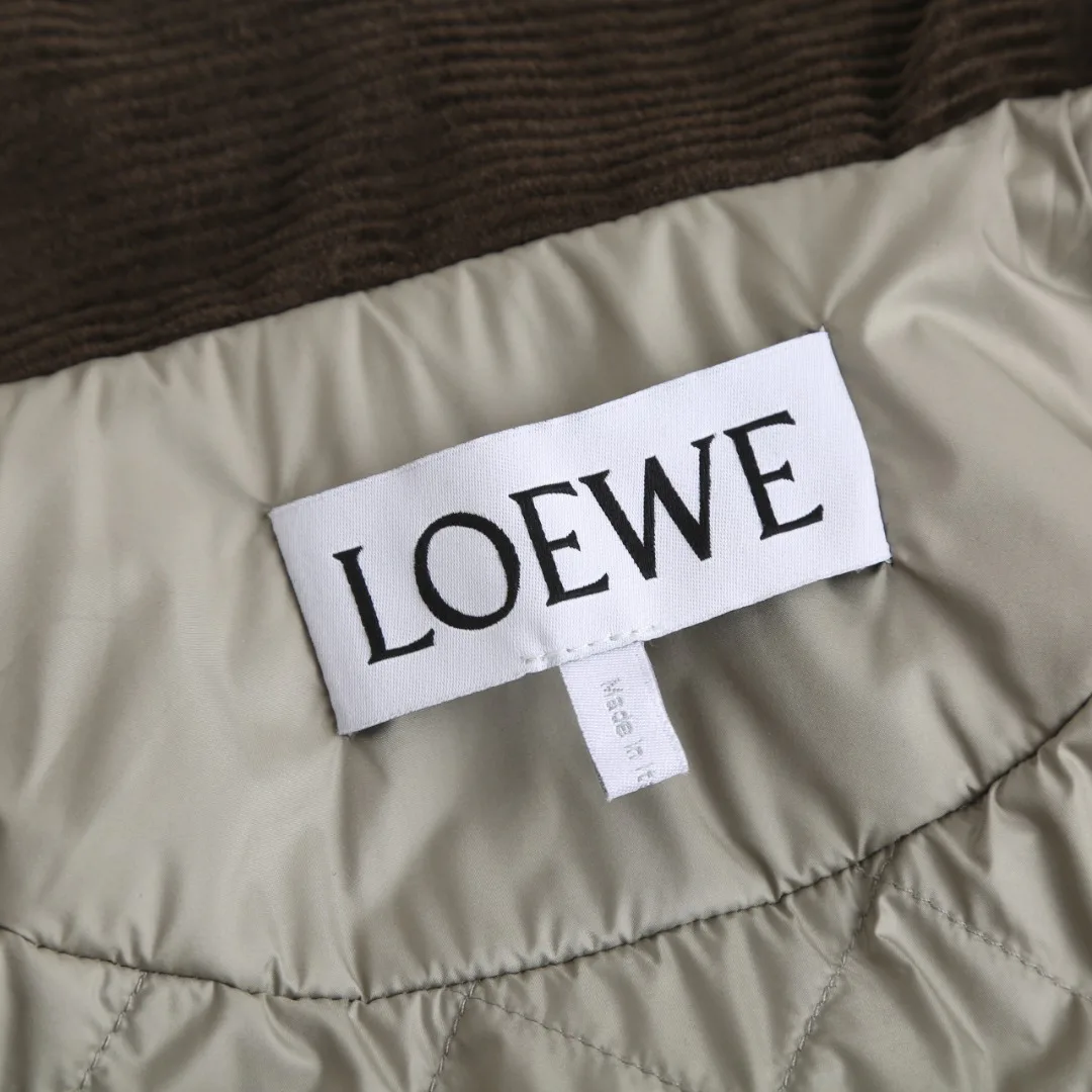 Women's Jackets And Down Jackets LOEWE 18022536