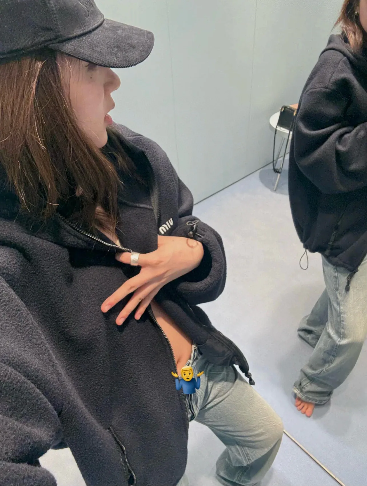 Women's Jackets And Down Jackets MIU MIU 18403515