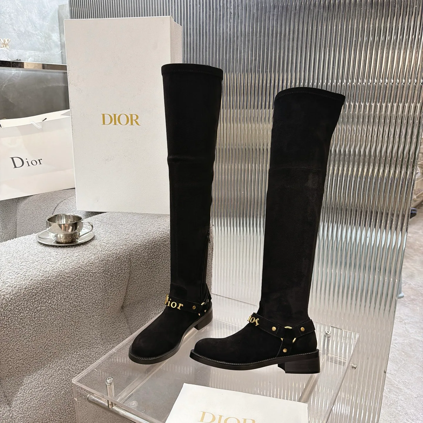 Women's Boots CHRISTIAN DIOR 18367061