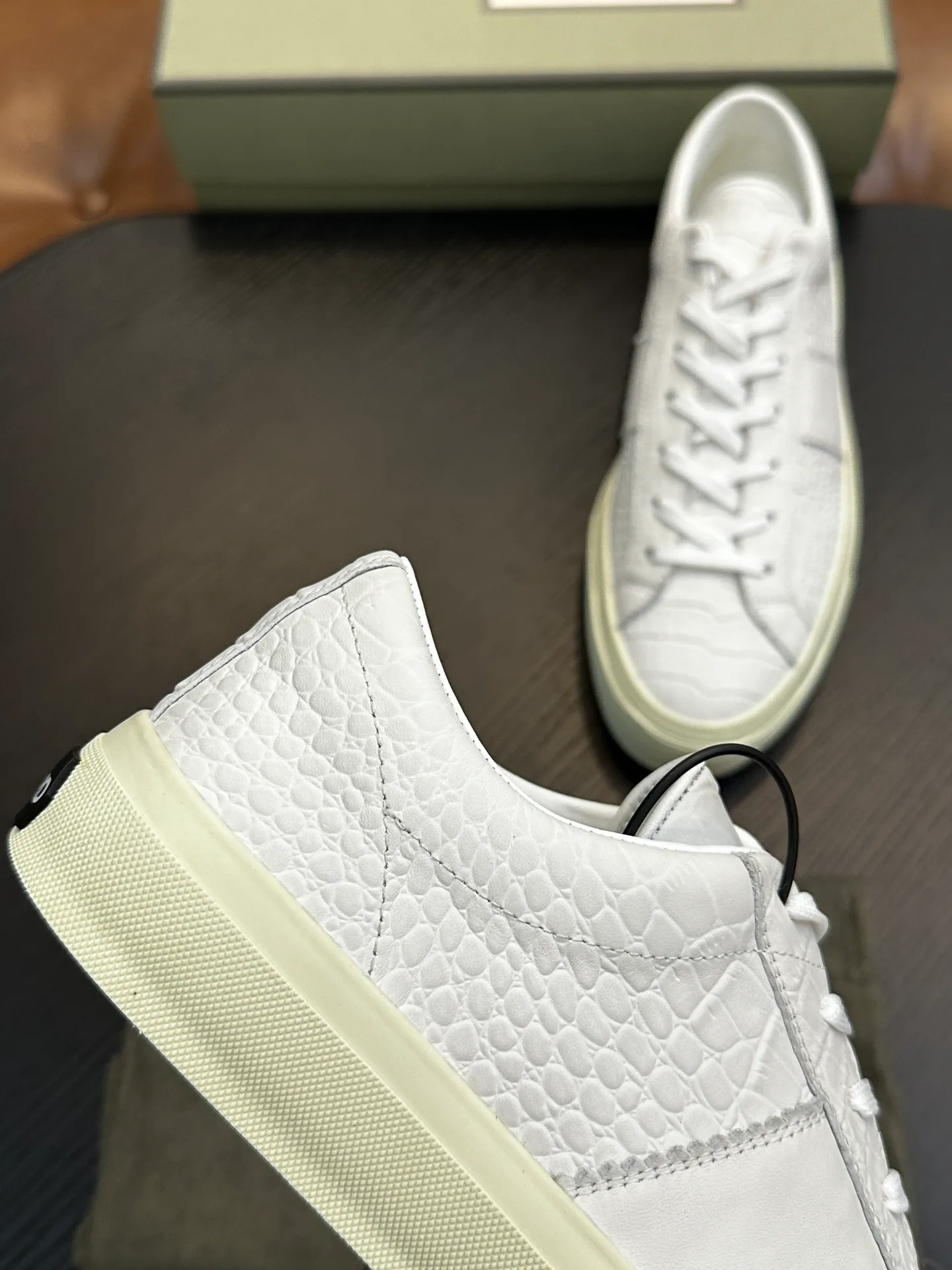 Men's Sneakers TOM FORD 18452987