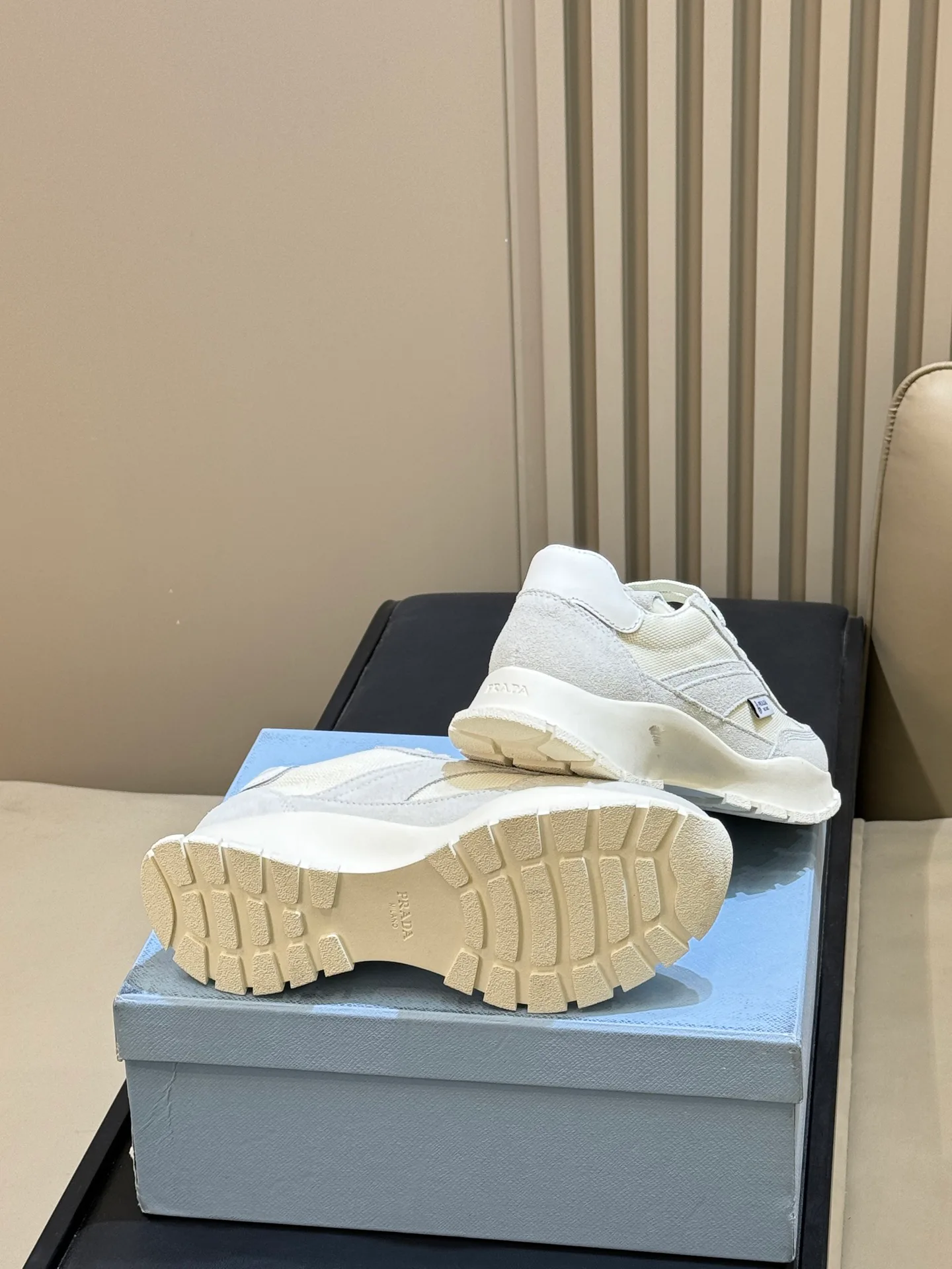 Women's Sneakers PRADA 18073425