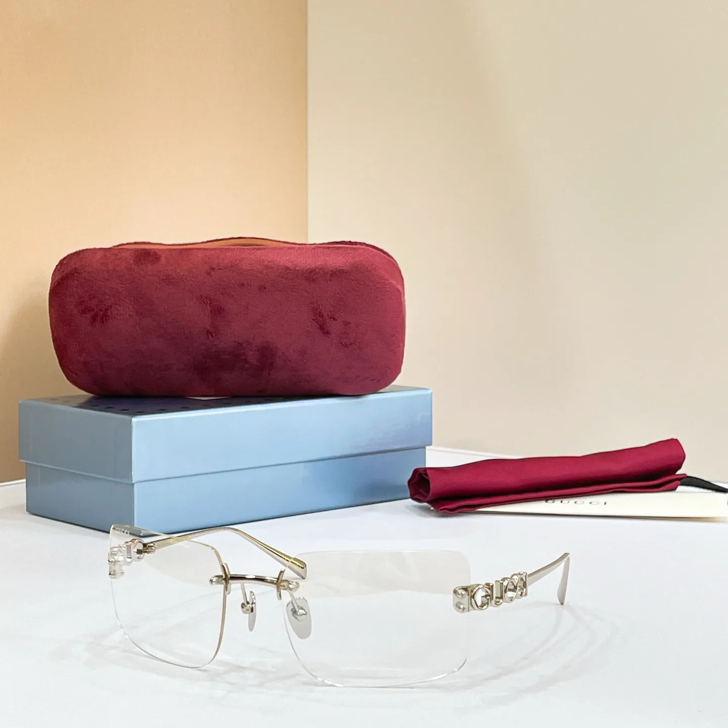 Glasses GUCCI 17495886