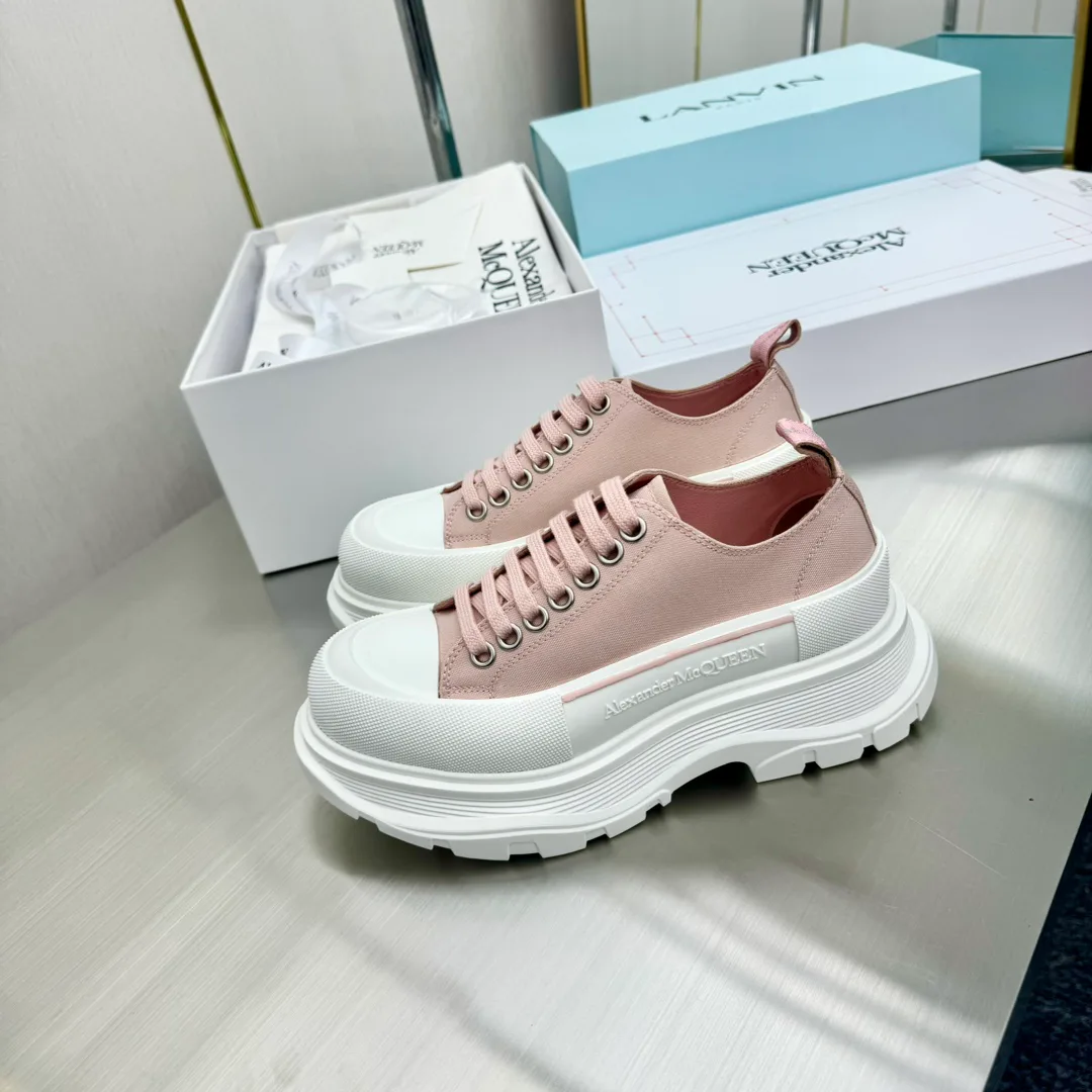 Women's Sneakers ALEXANDER MCQUEEN 18011199