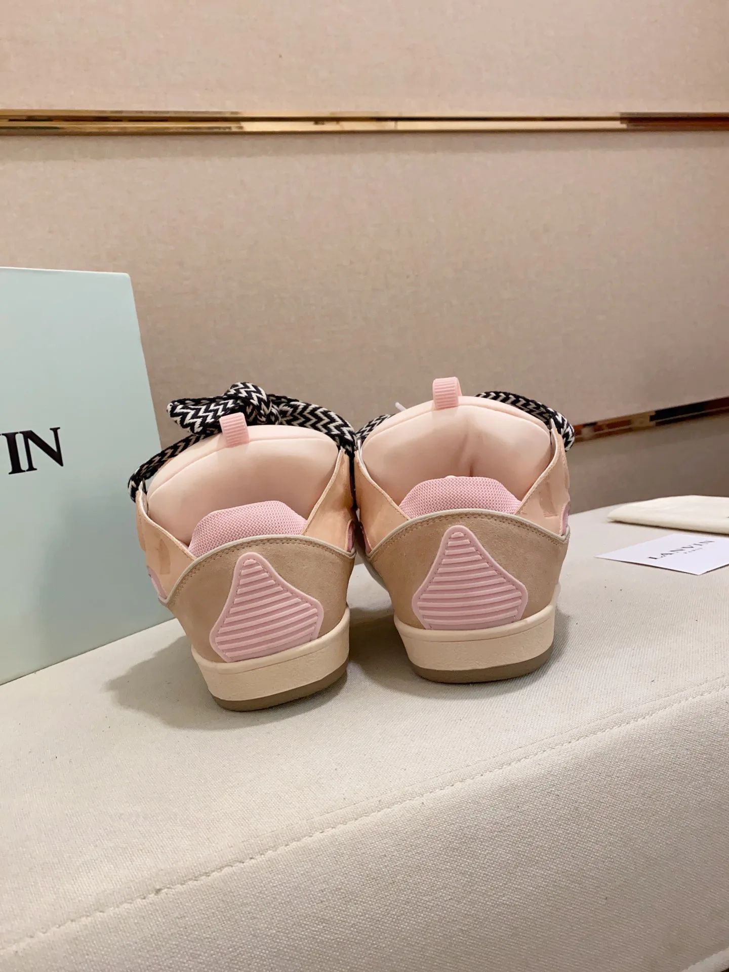 Women's Sneakers LANVIN 17955130