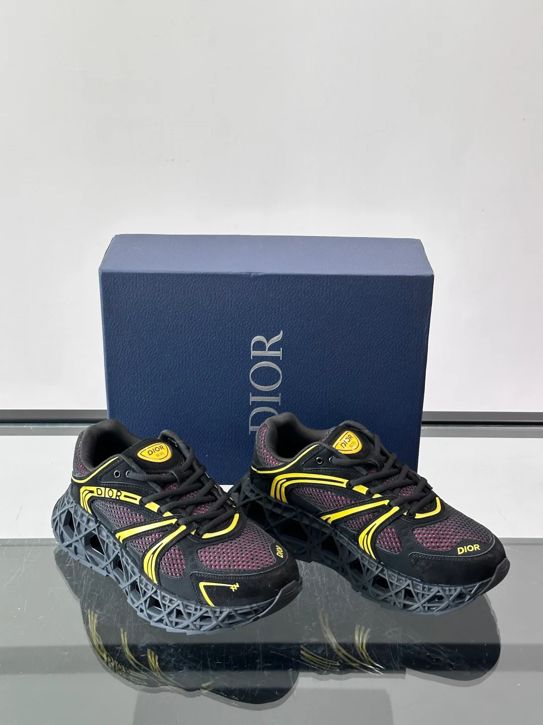 Men's Sneakers CHRISTIAN DIOR 17875345