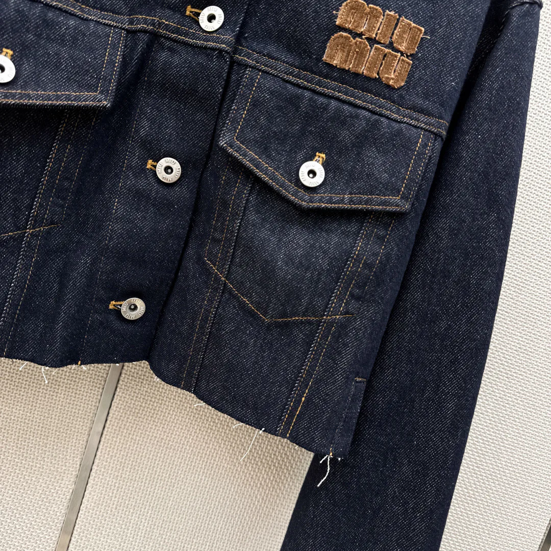 Women's Jackets And Down Jackets MIU MIU 18327871