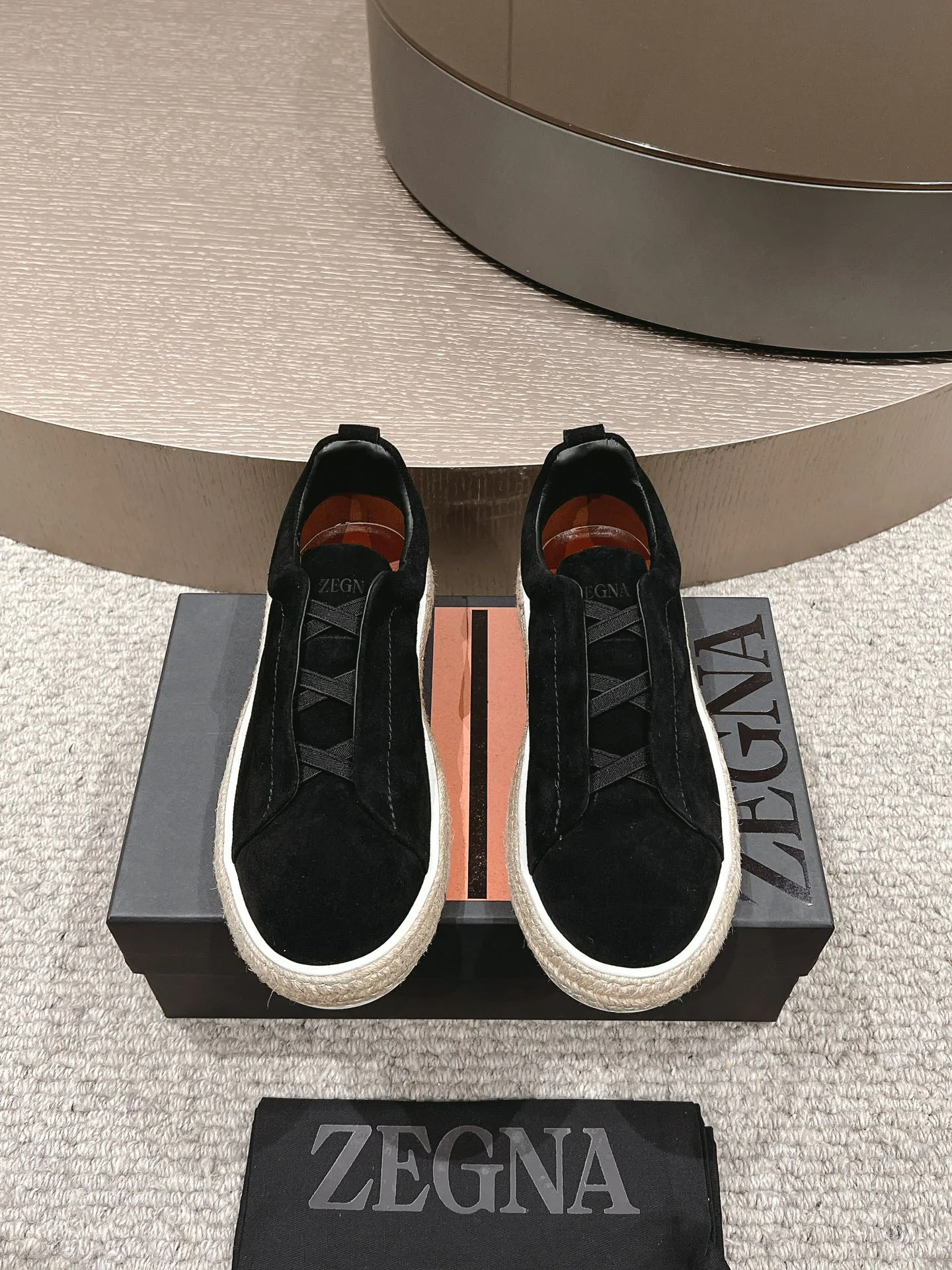 Men's Sneakers ZEGNA 18265287