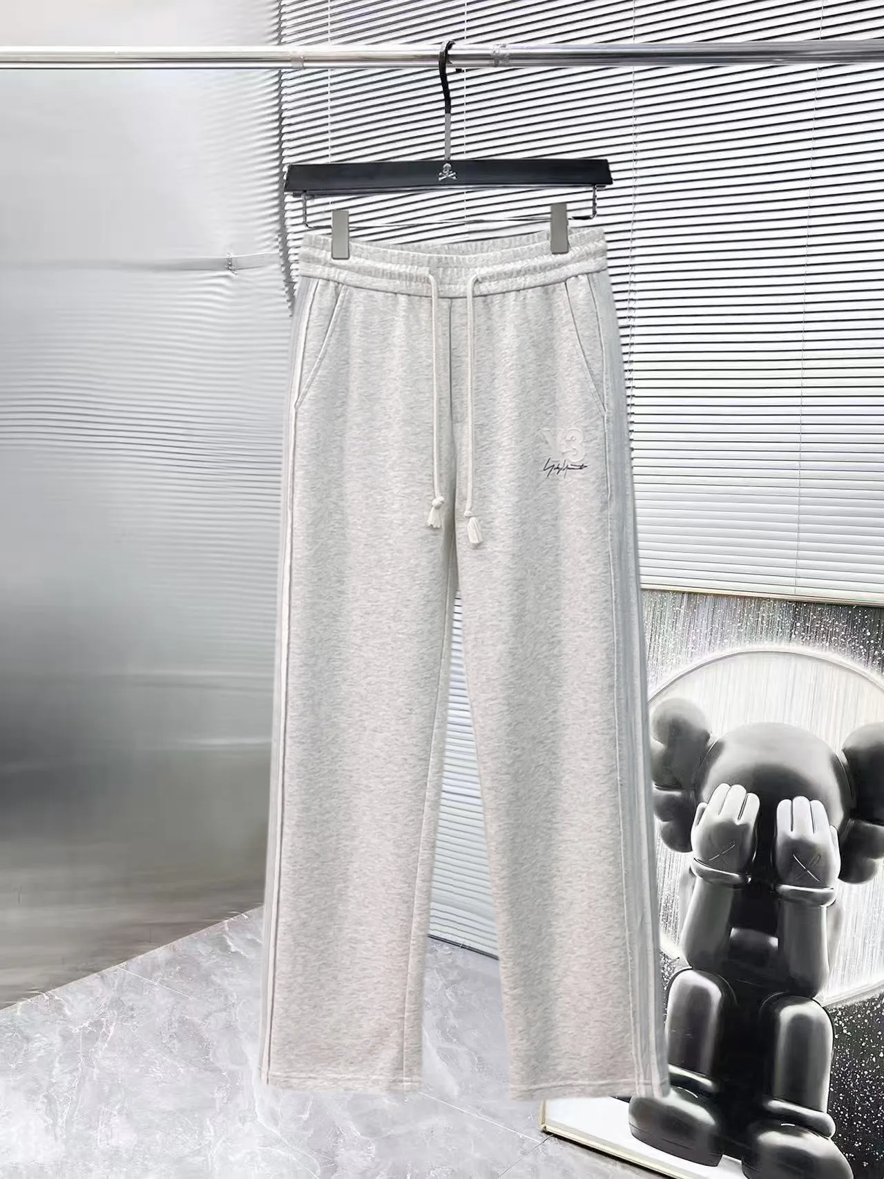 Men's Trousers Y-3 18197376