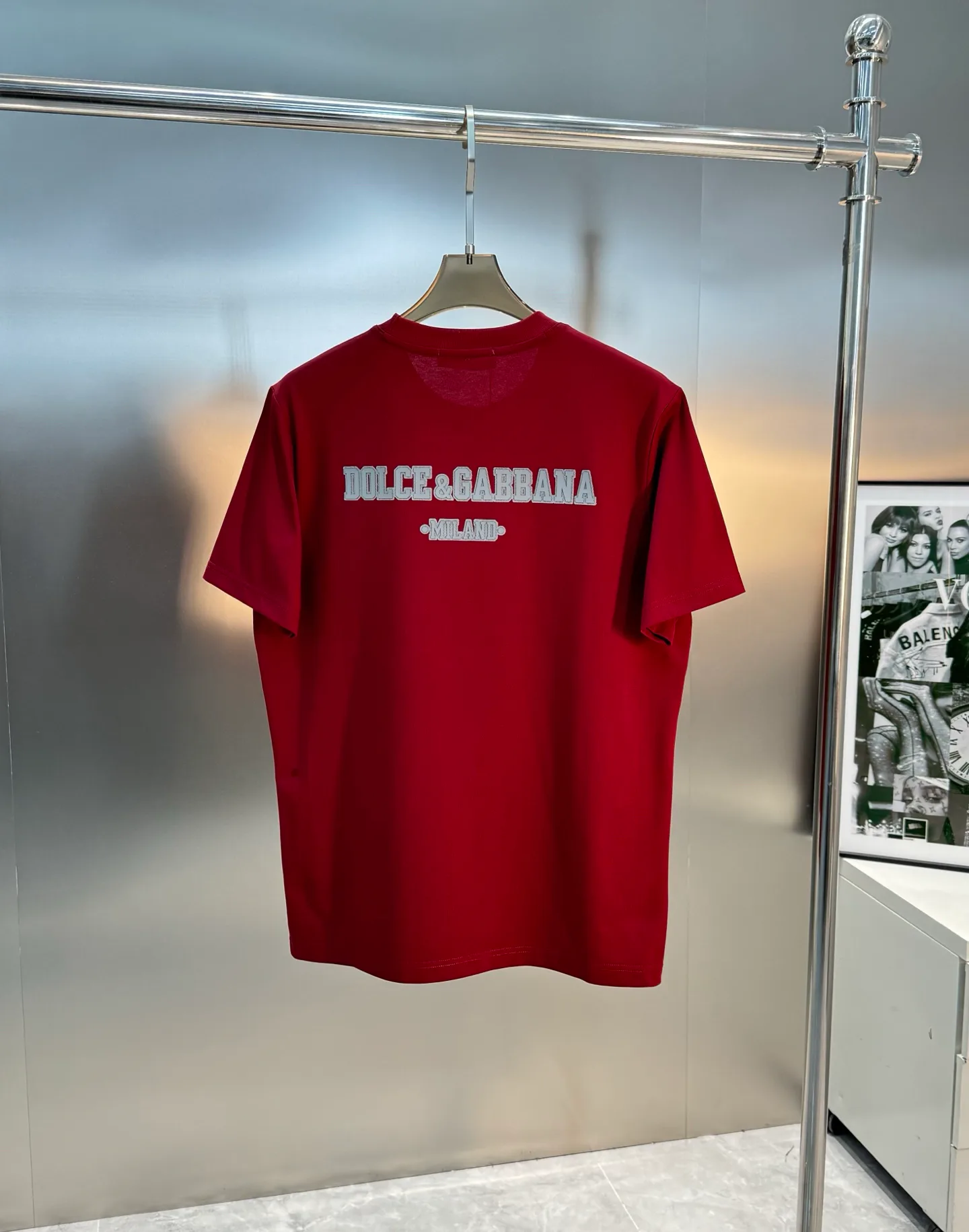 Men's T-Shirts DOLCE & GABBANA 17333162