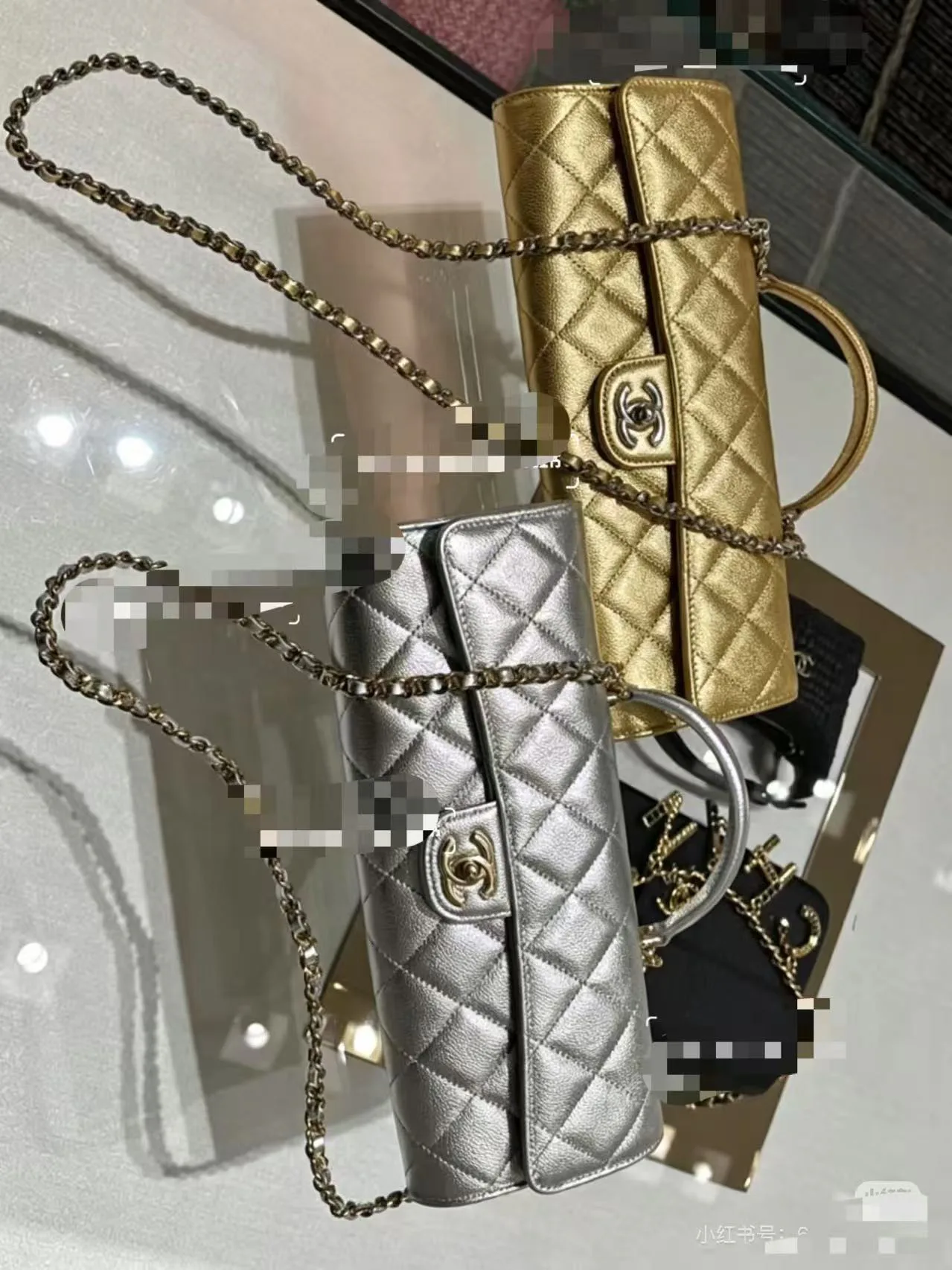 Women's Classic Handbags CHANEL 17784617