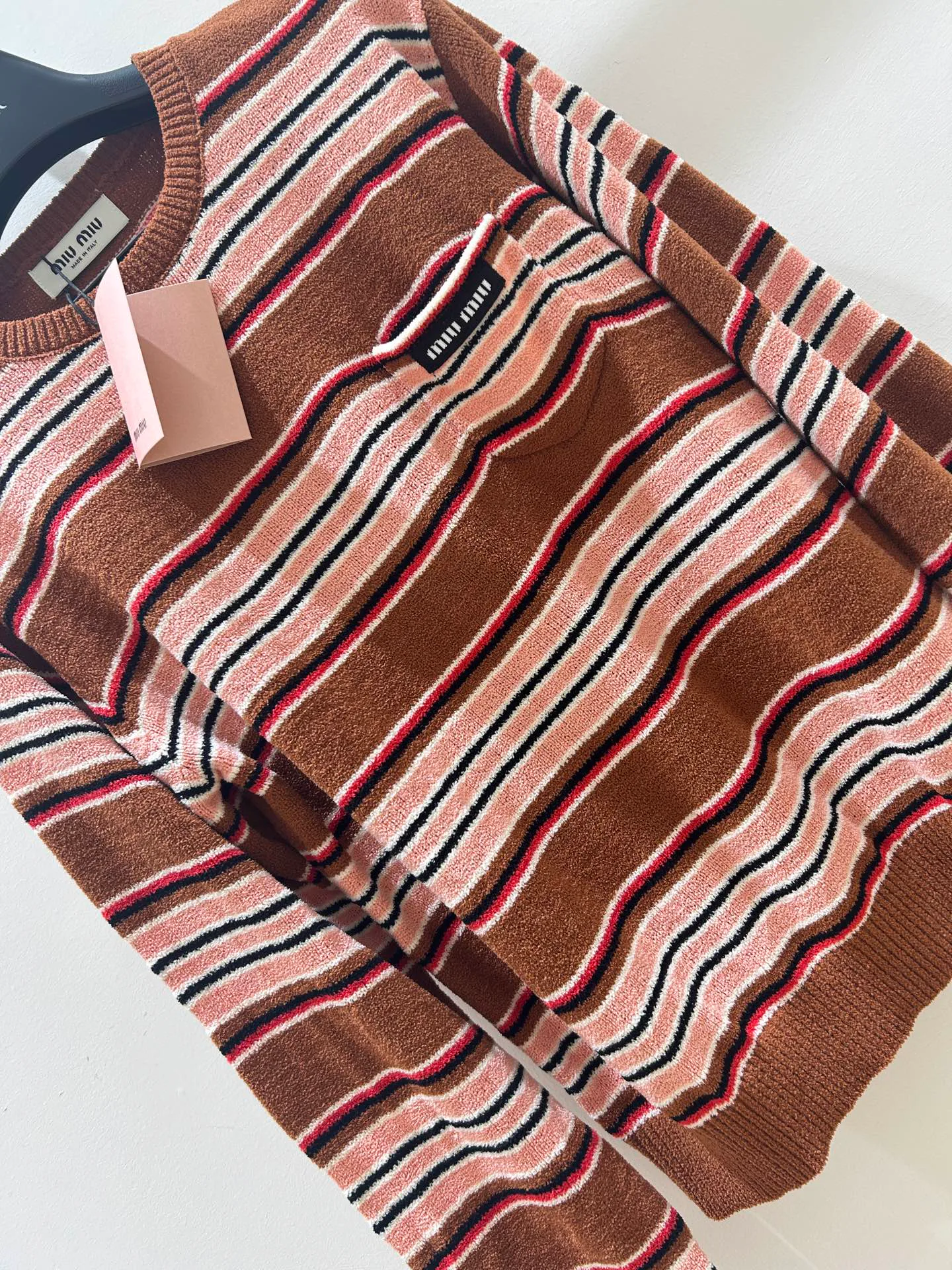 Women's Jumpers And Sweaters MIU MIU 18096677