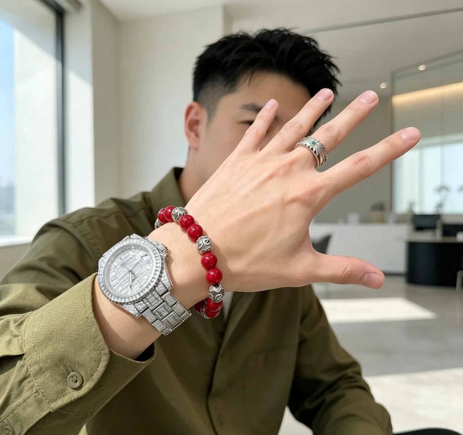 Jewelry GUCCI 17850285