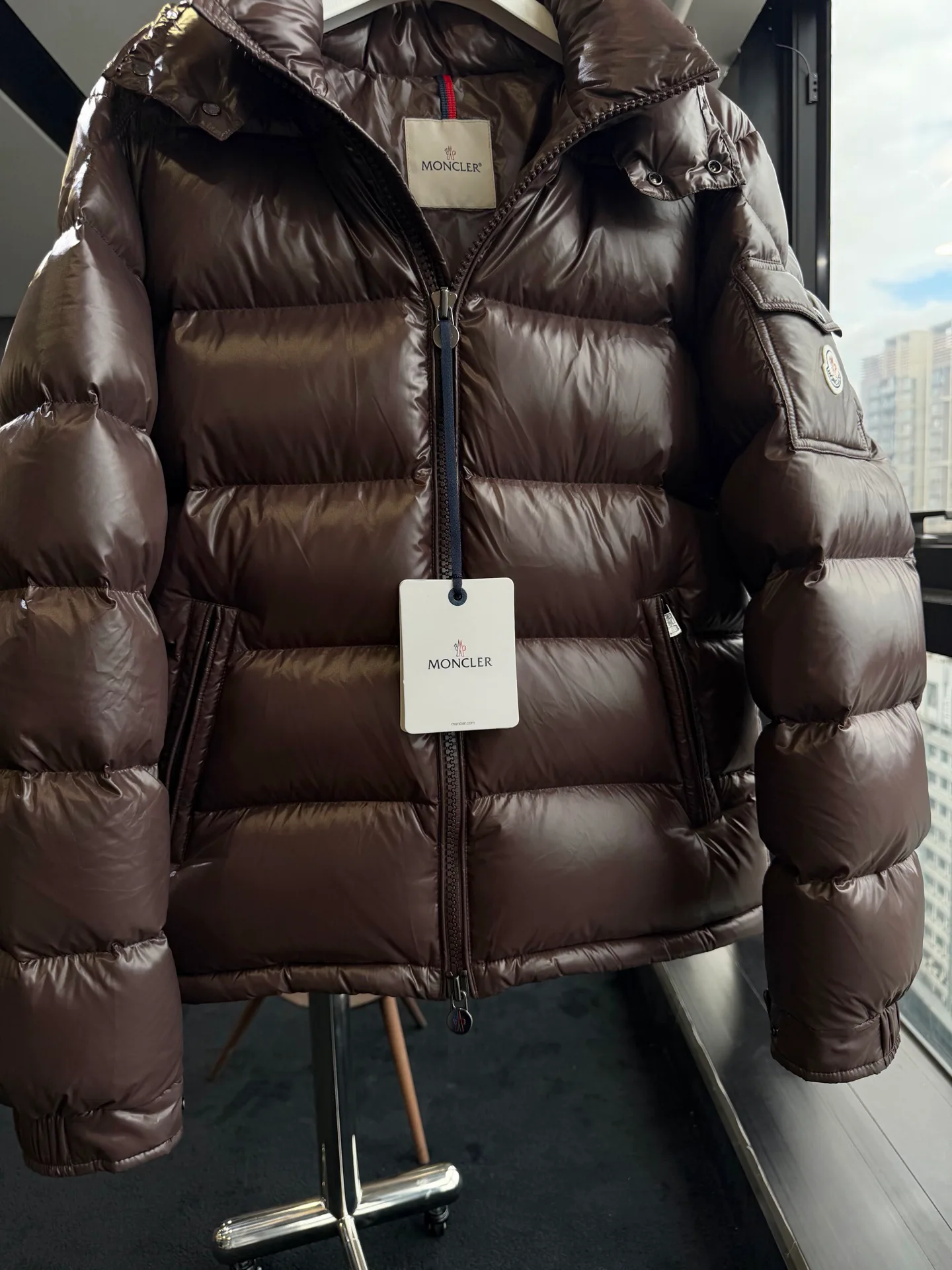 Men's Jackets And Down Jackets MONCLER 18354301