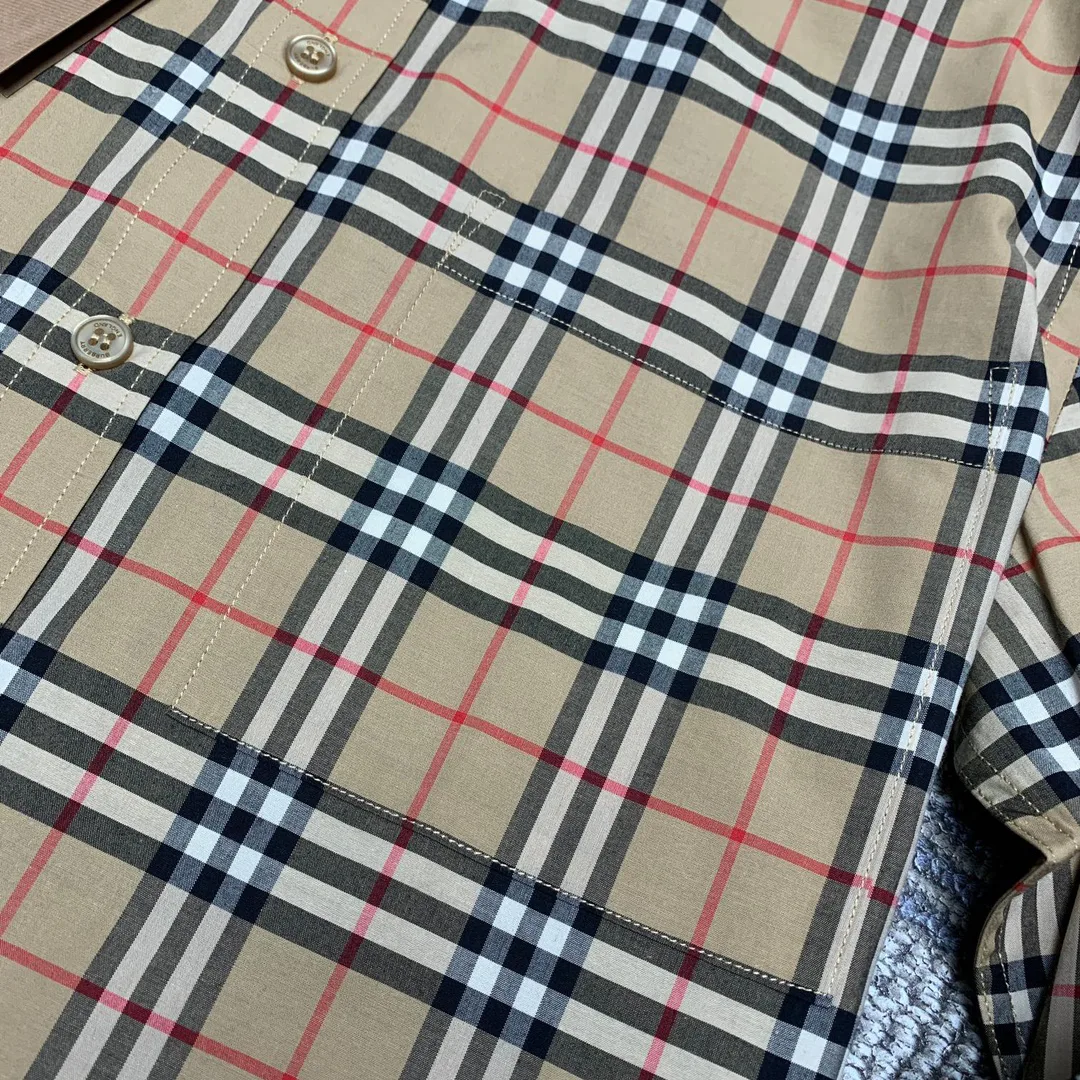 Men's Shirts BURBERRY 17967408