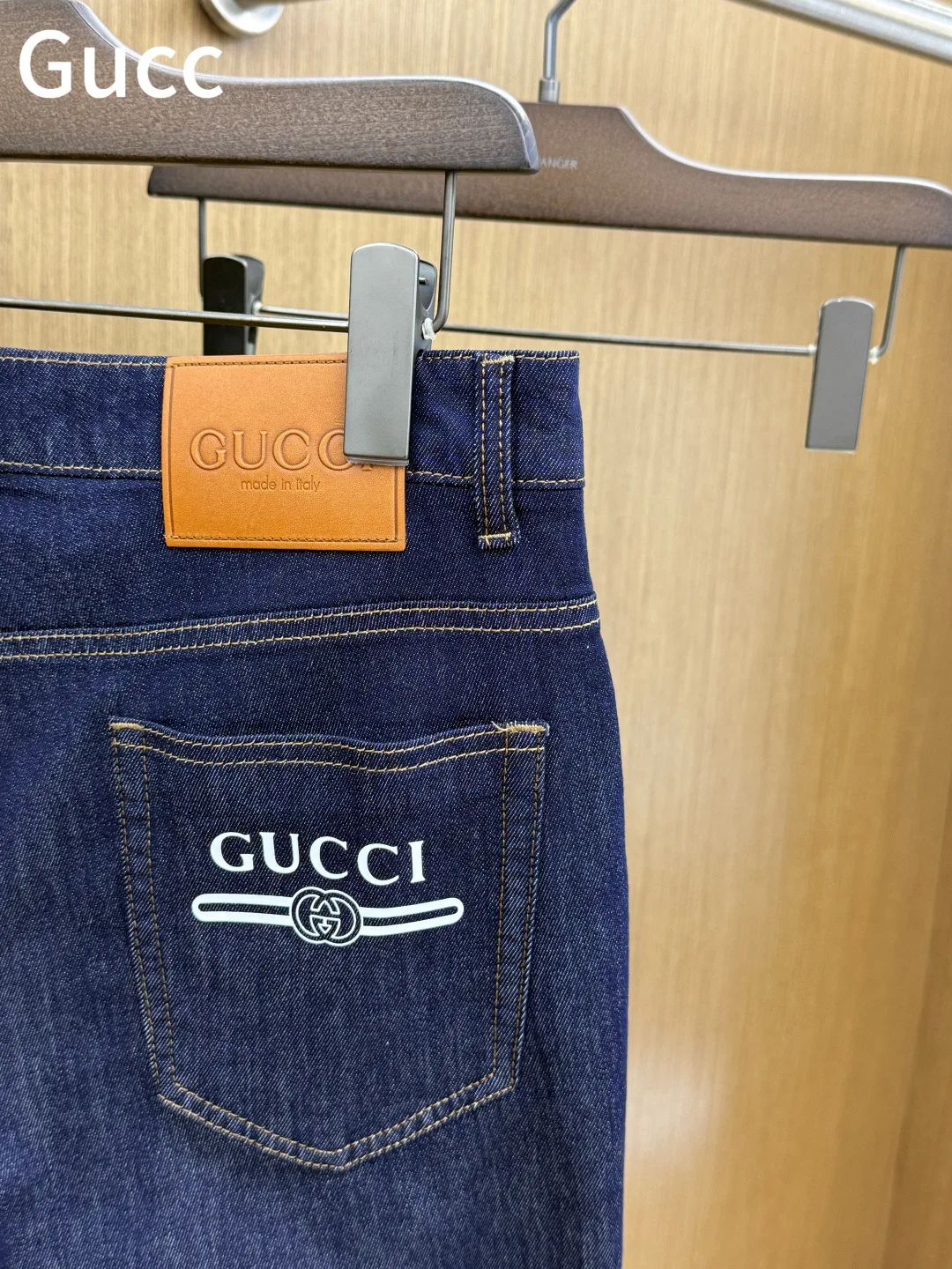 Men's Jeans GUCCI 18244086