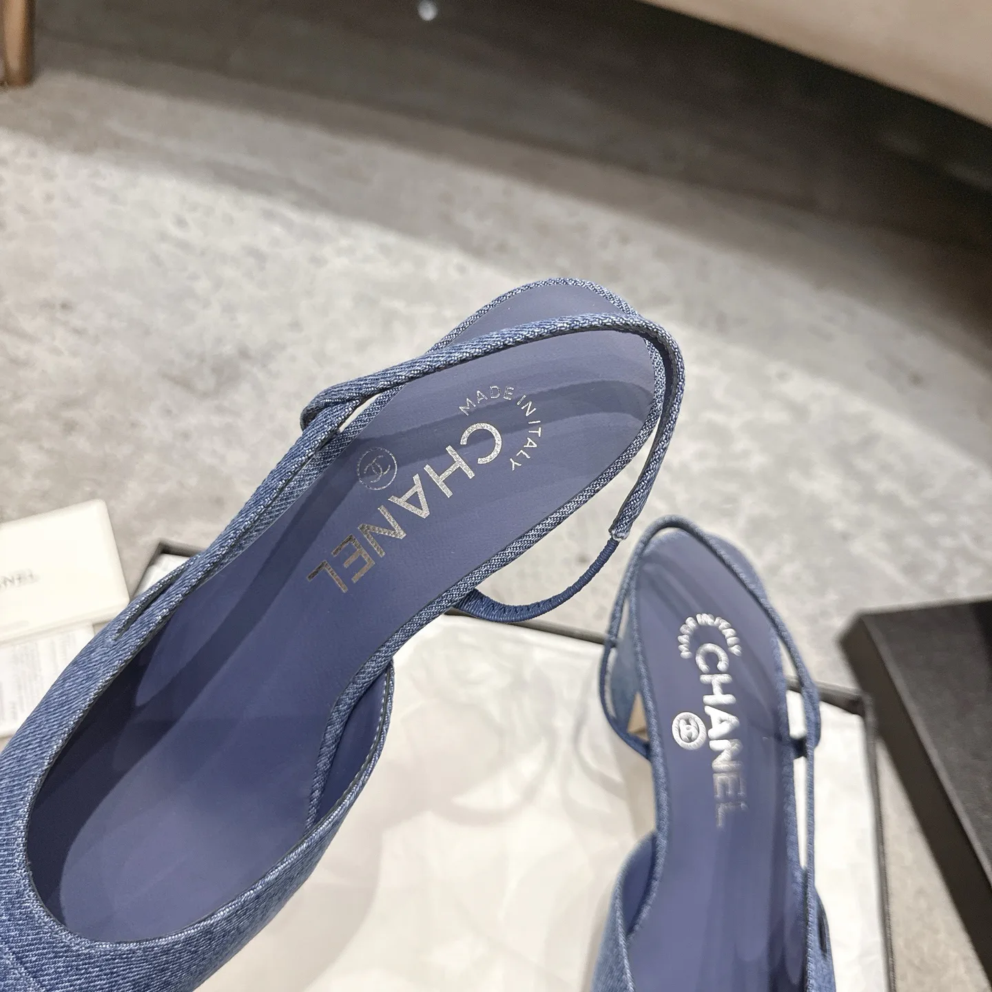 Women's Heels CHANEL 17572173