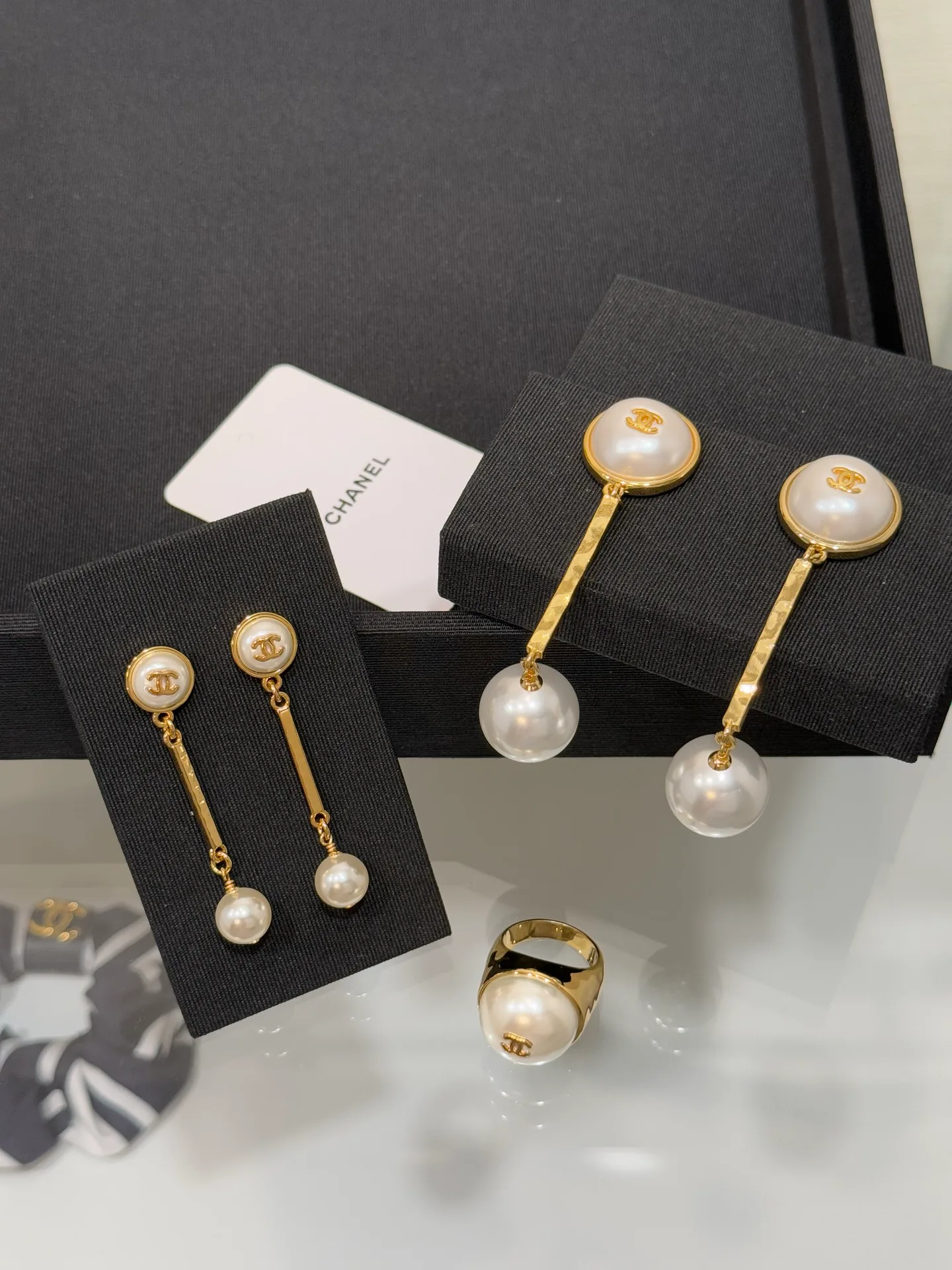 Jewelry CHANEL 17728655