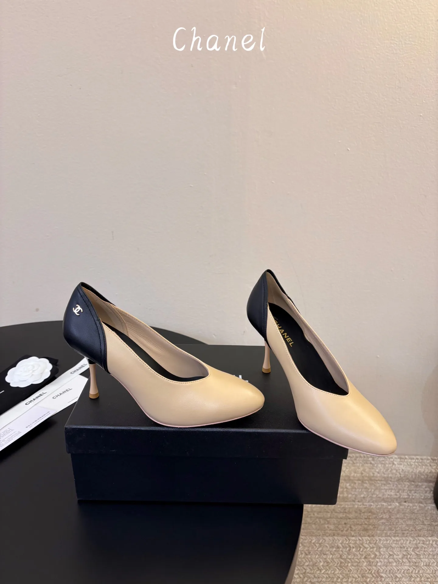Women's Heels CHANEL 18135427