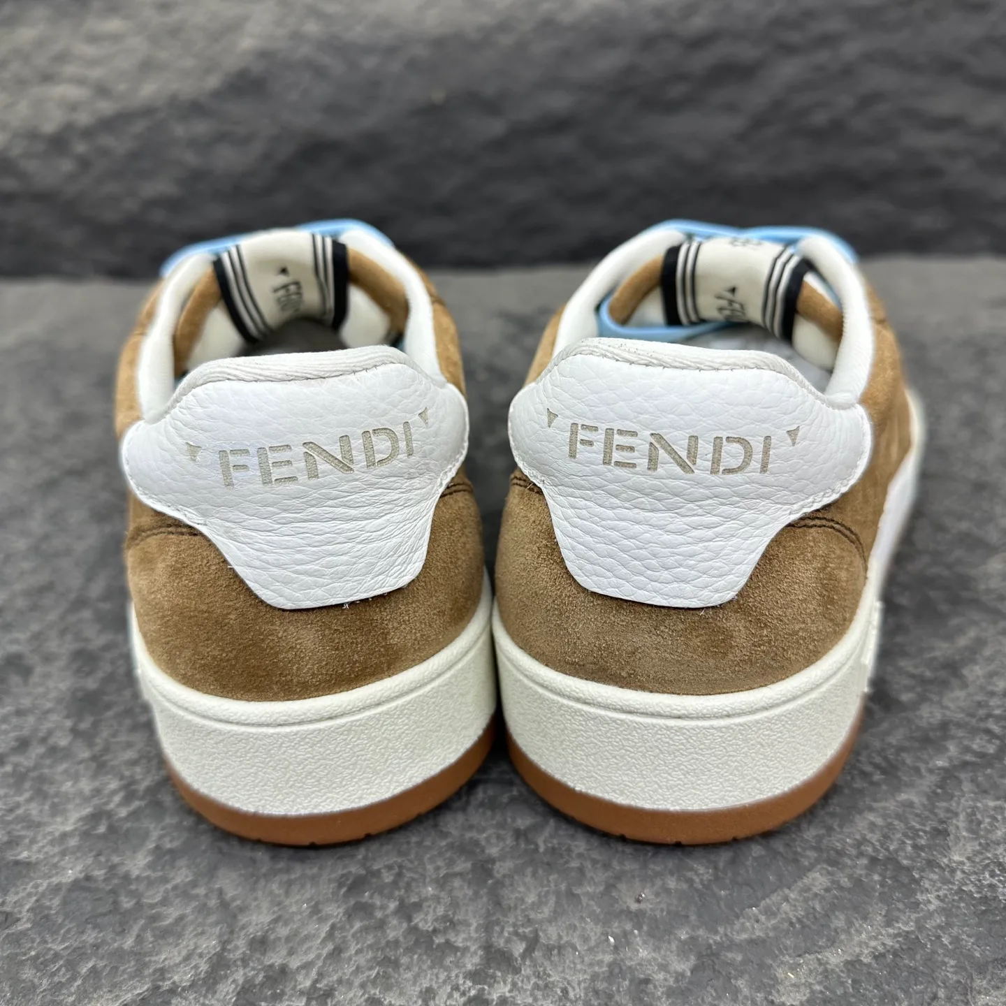 Men's Sneakers FENDI 18154163