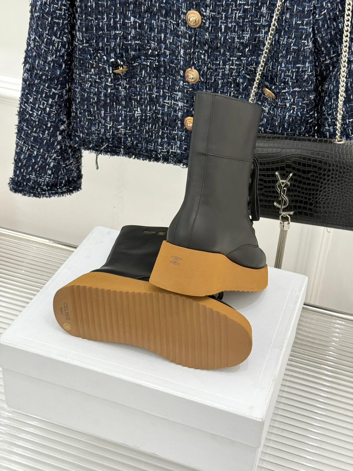 Women's Ankle Boots CELINE 18198306